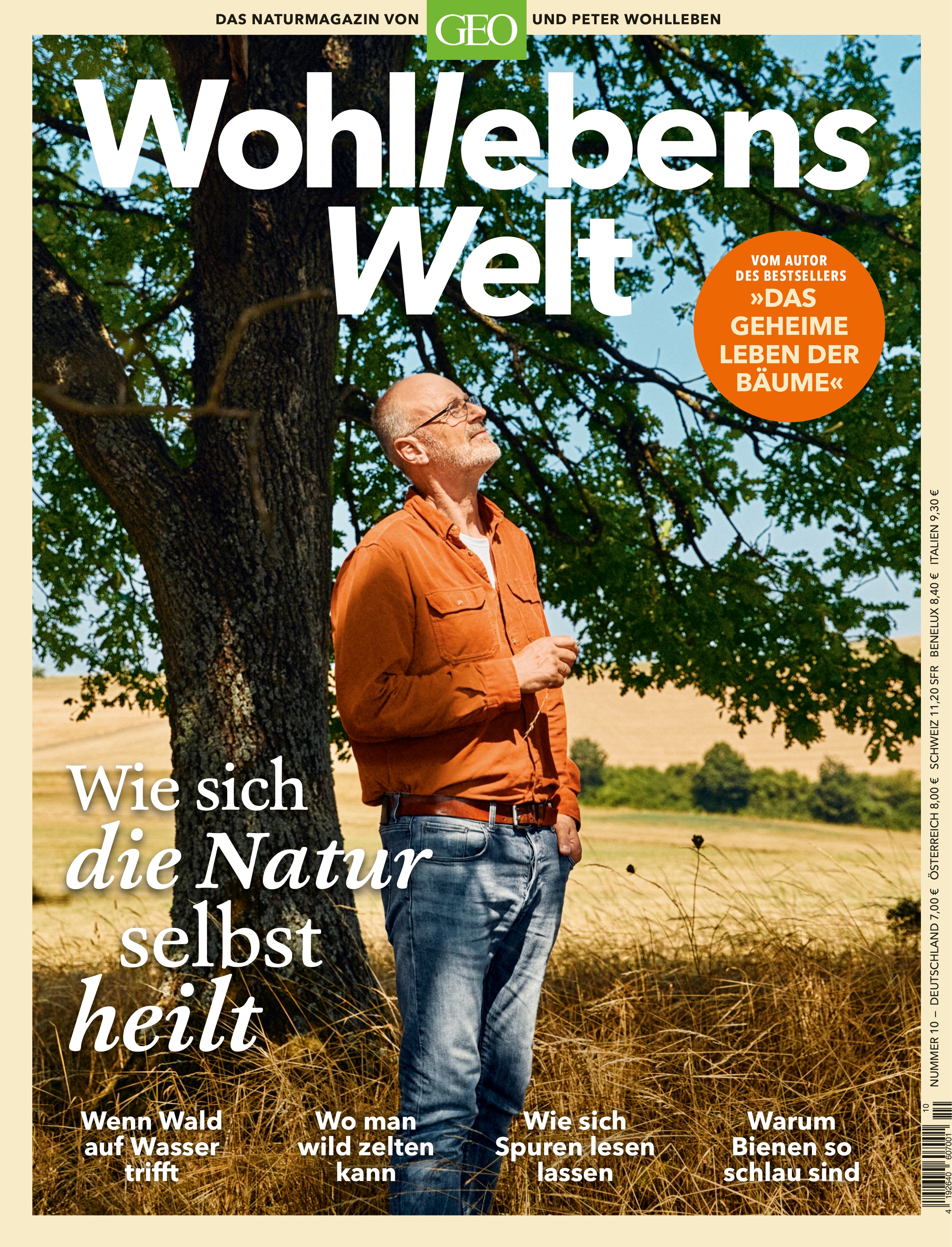 Wohllebens Welt-Vorteilsabo Wohllebens Welt-Vorteilsabo