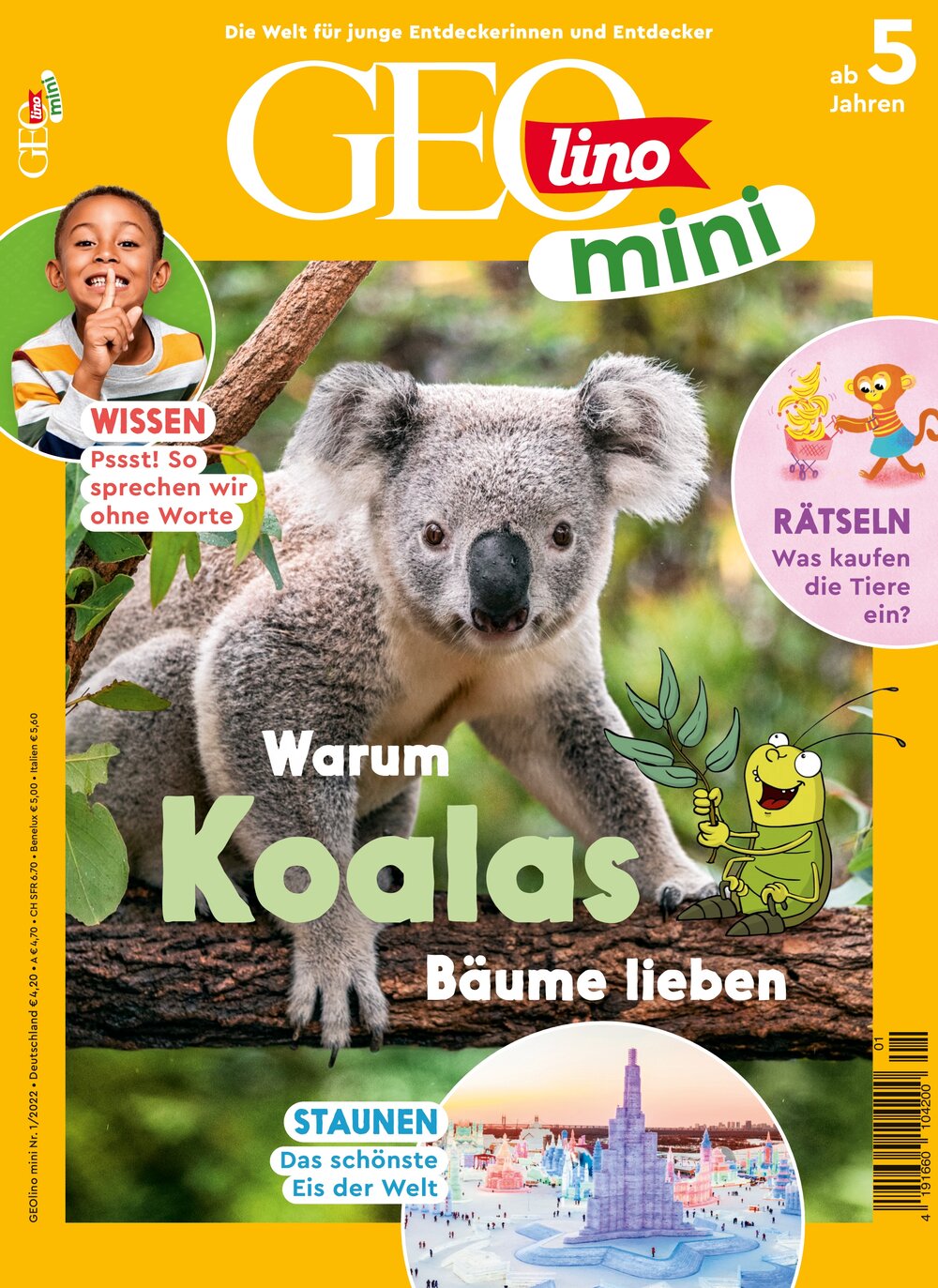 GEOLINO MINI 01/2022