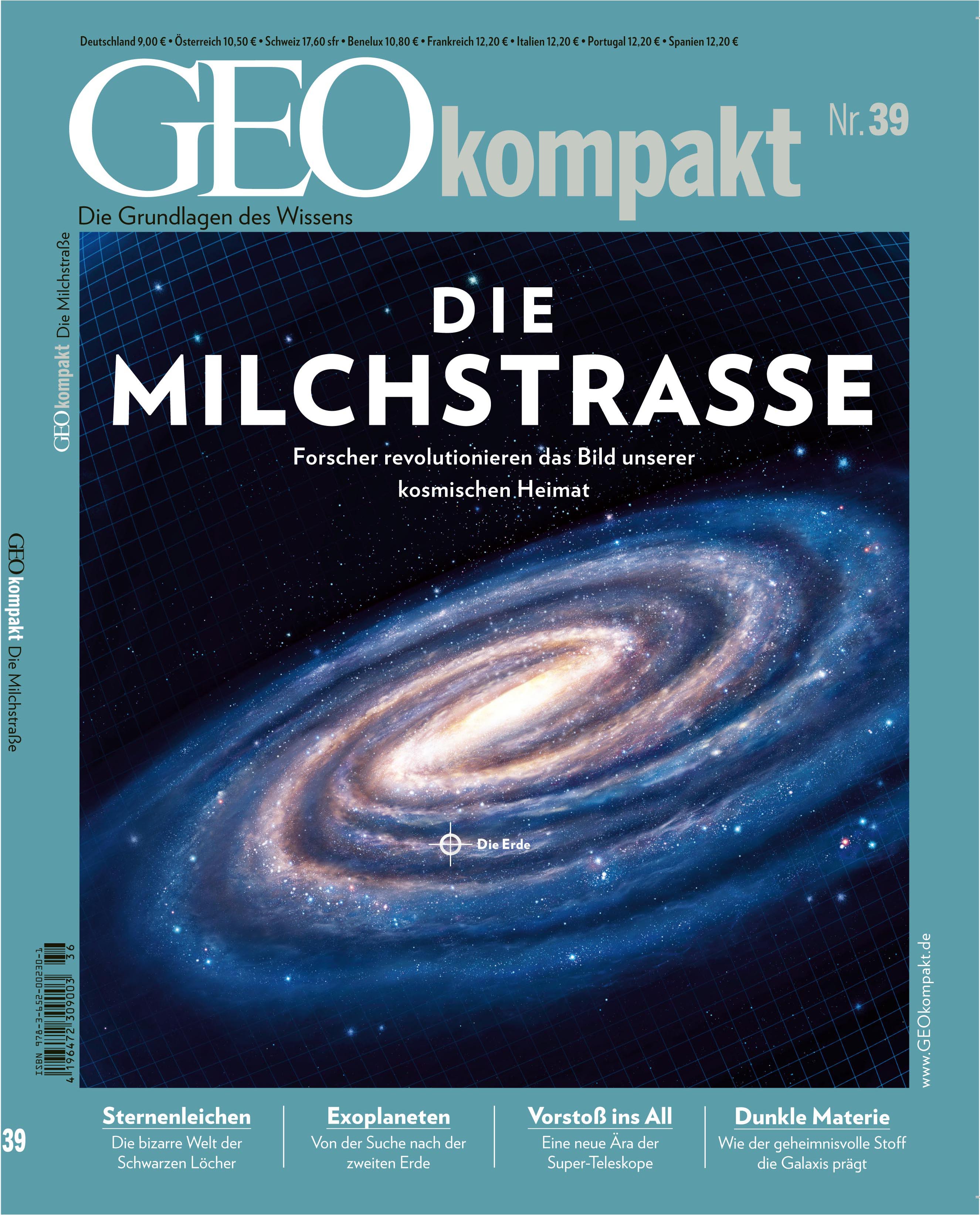 GEO KOMPAKT 39/2014