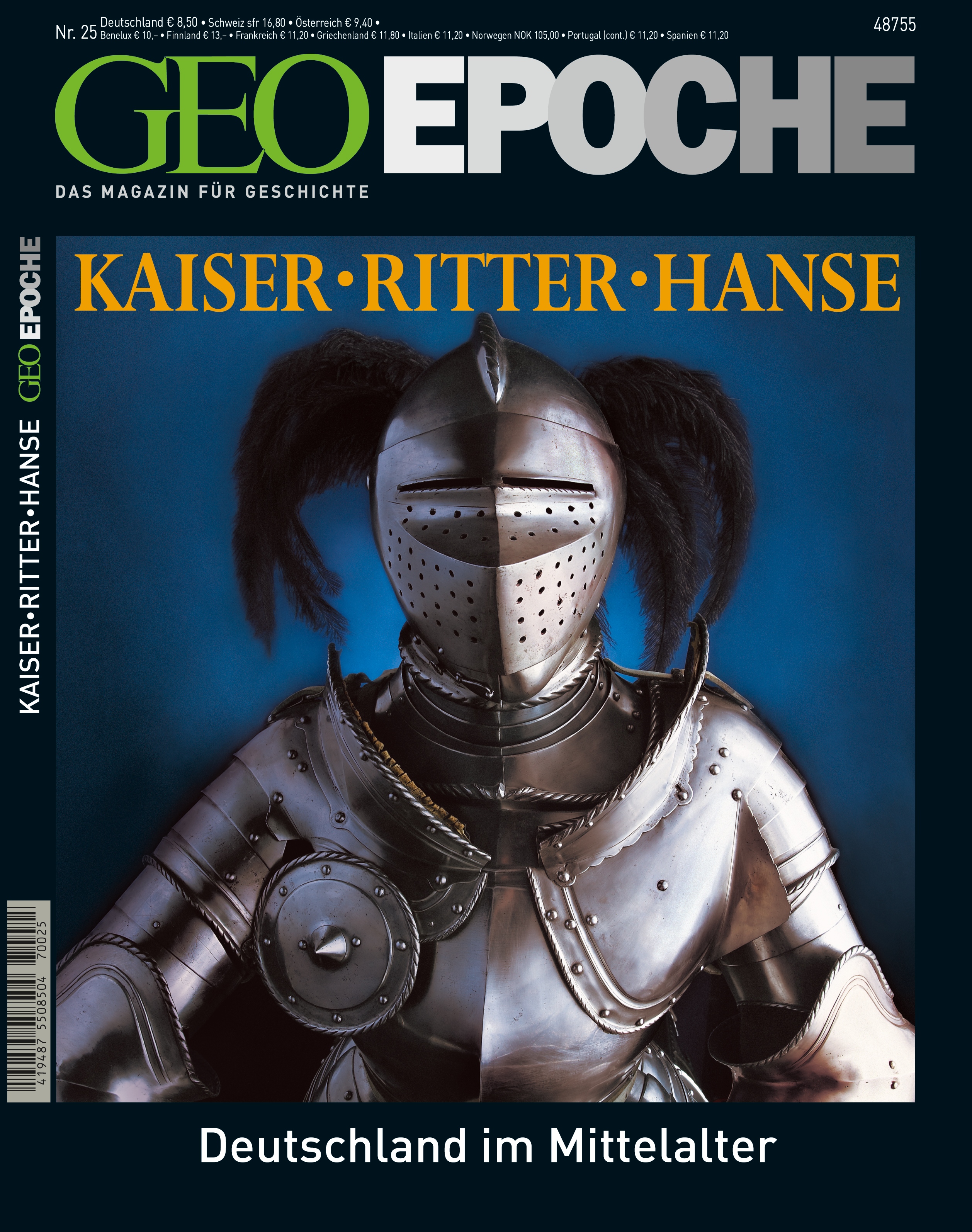 GEO EPOCHE 25/2007