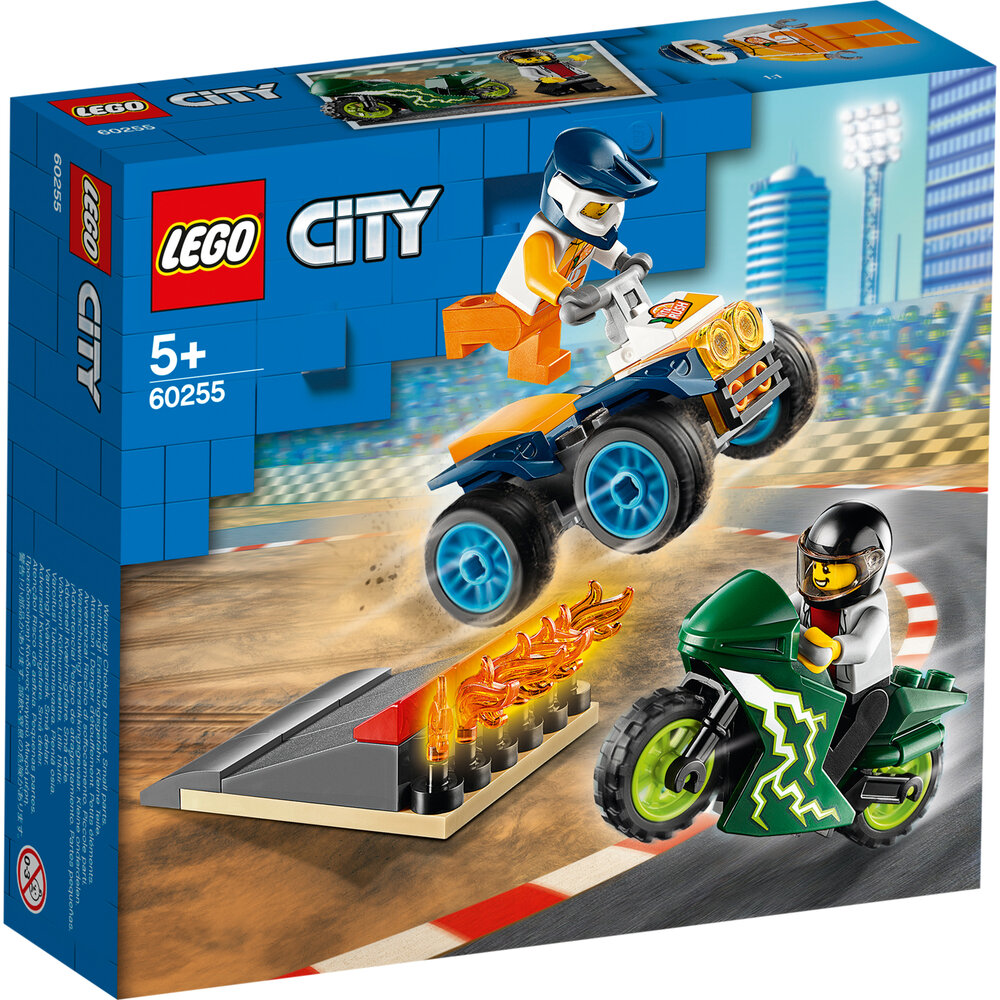 LEGO CITY „Stunt-Team“