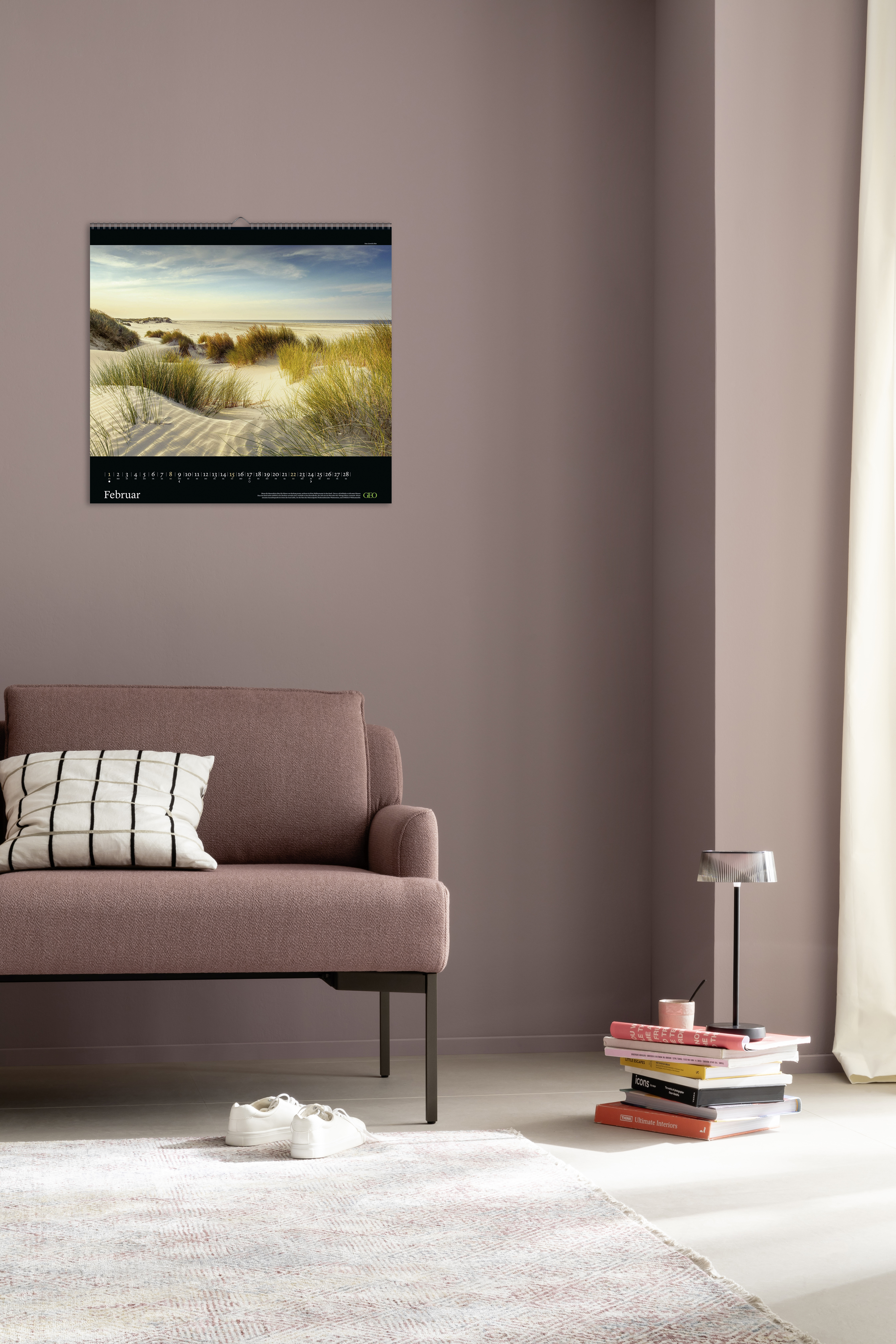 Kalender "Naturwunder Deutschland" 2026