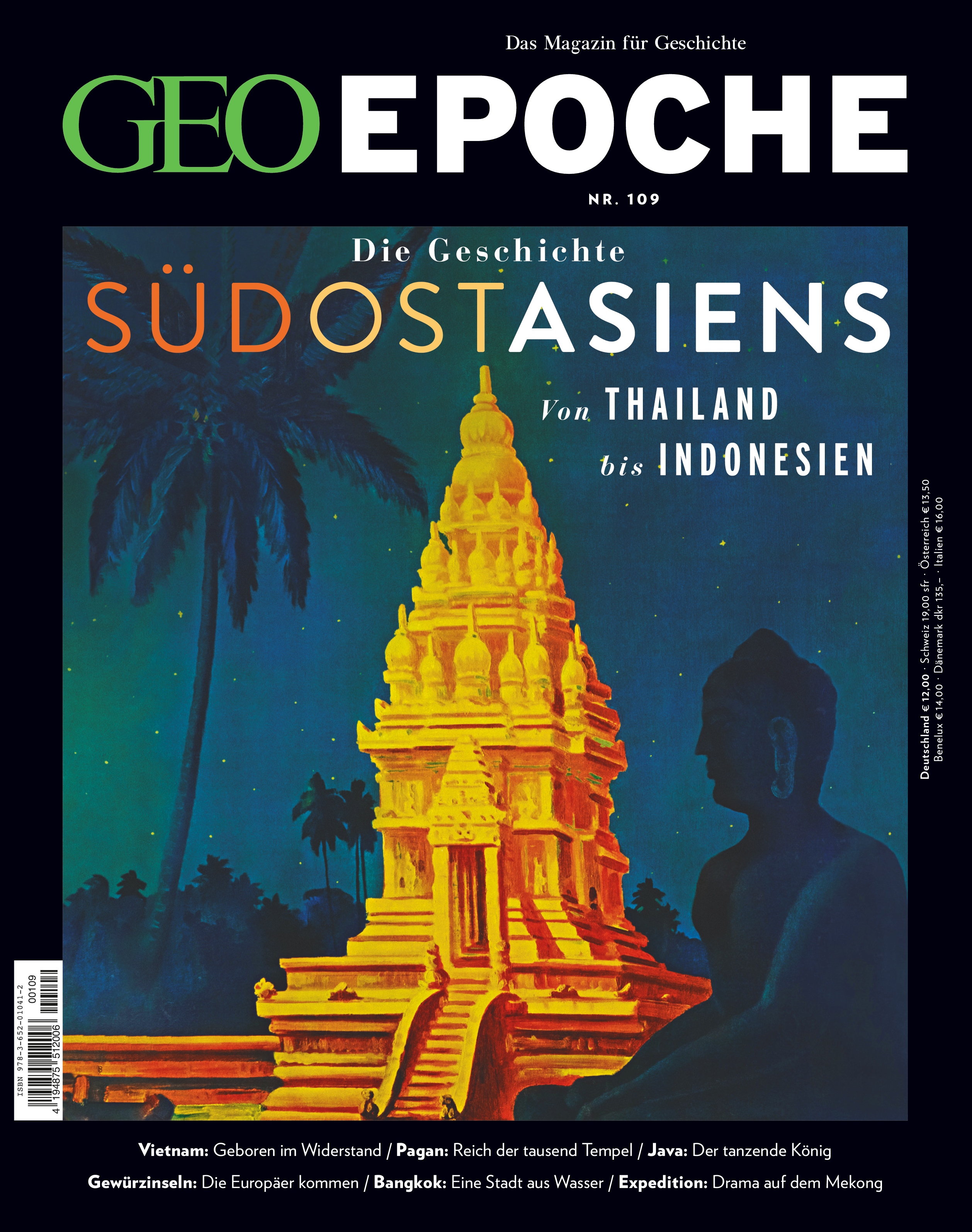 GEO EPOCHE-Geschenkabo GEO EPOCHE-Geschenkabo