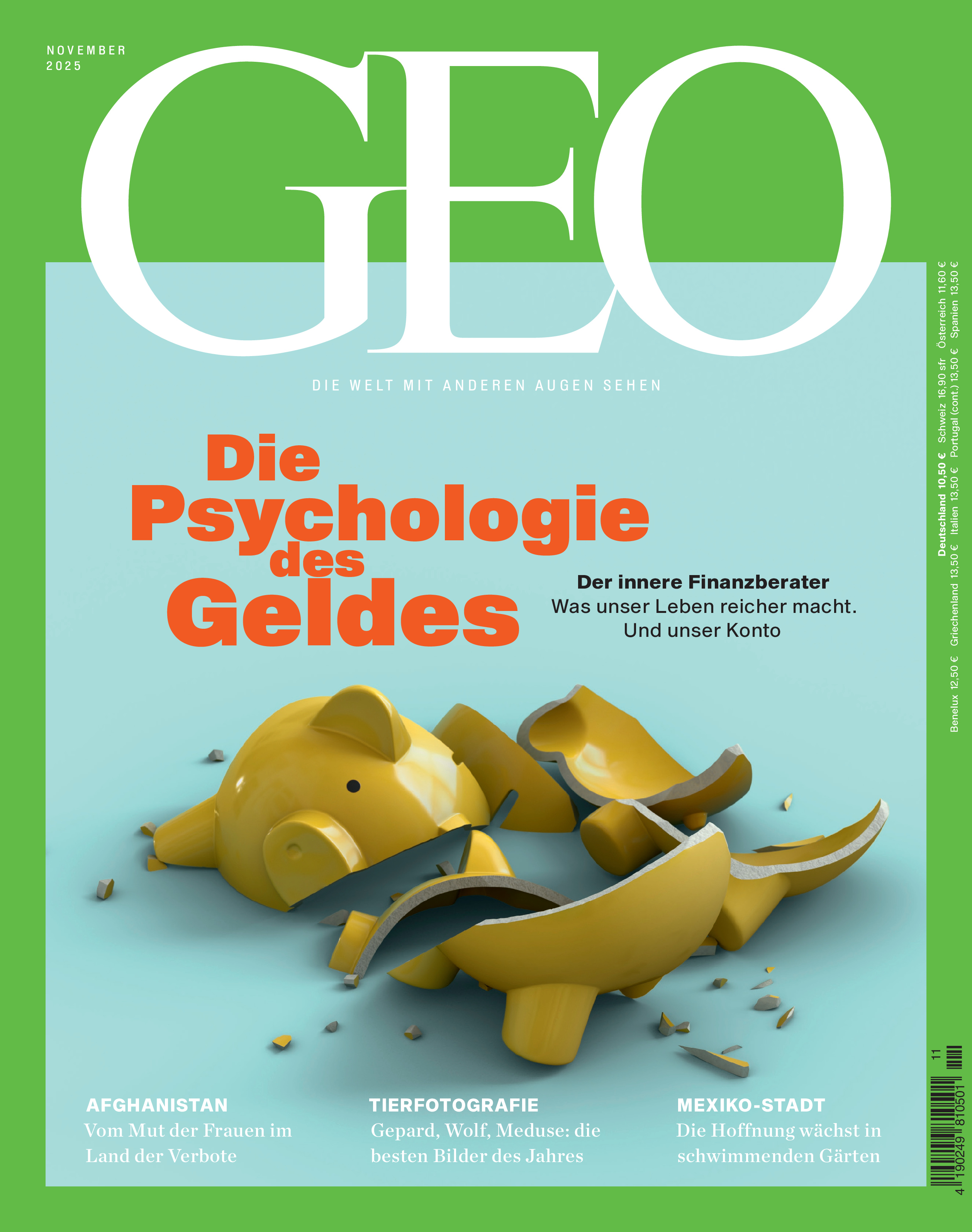GEO-Studierendenabo