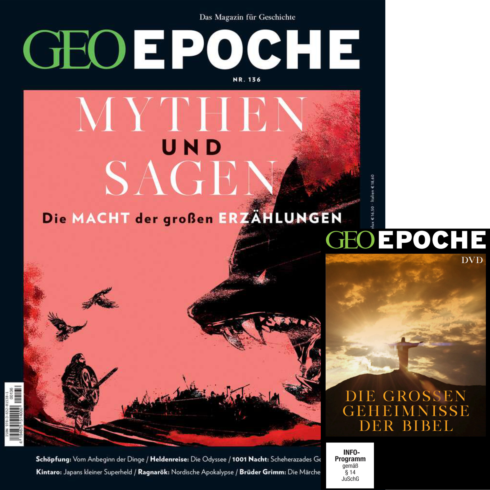 GEO EPOCHE 136/2025
