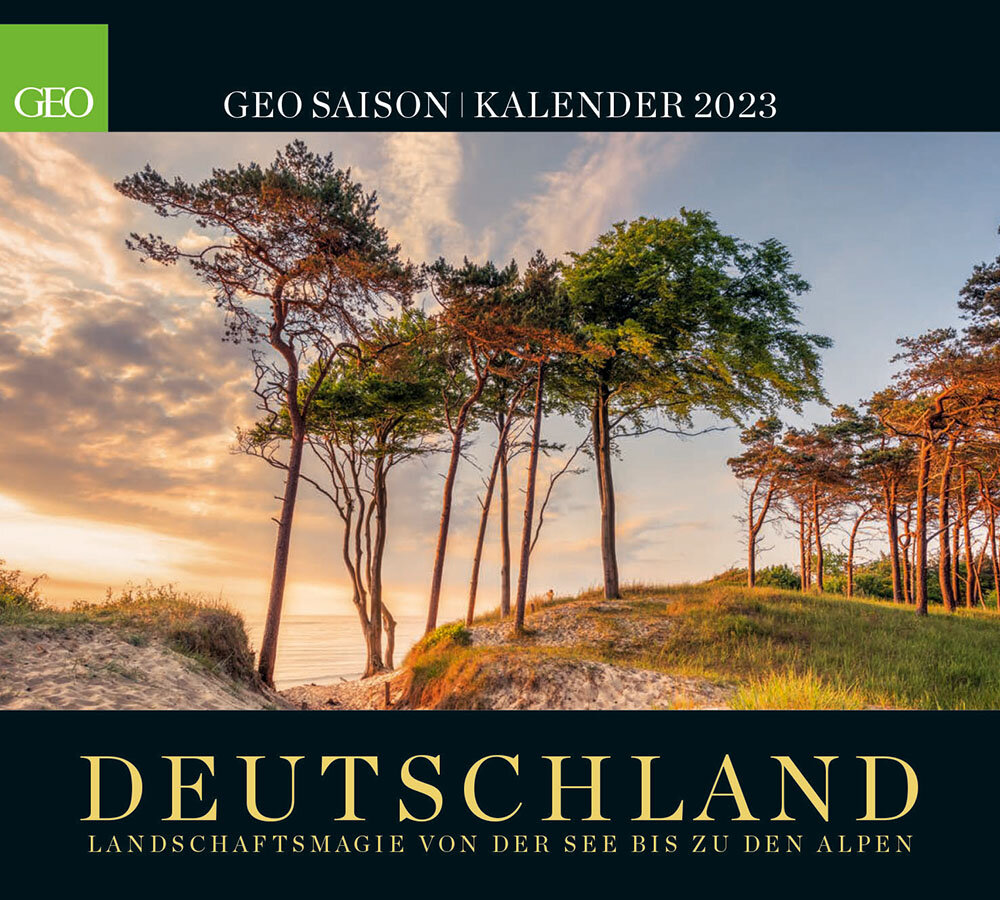 Kalender "Deutschland" 2023