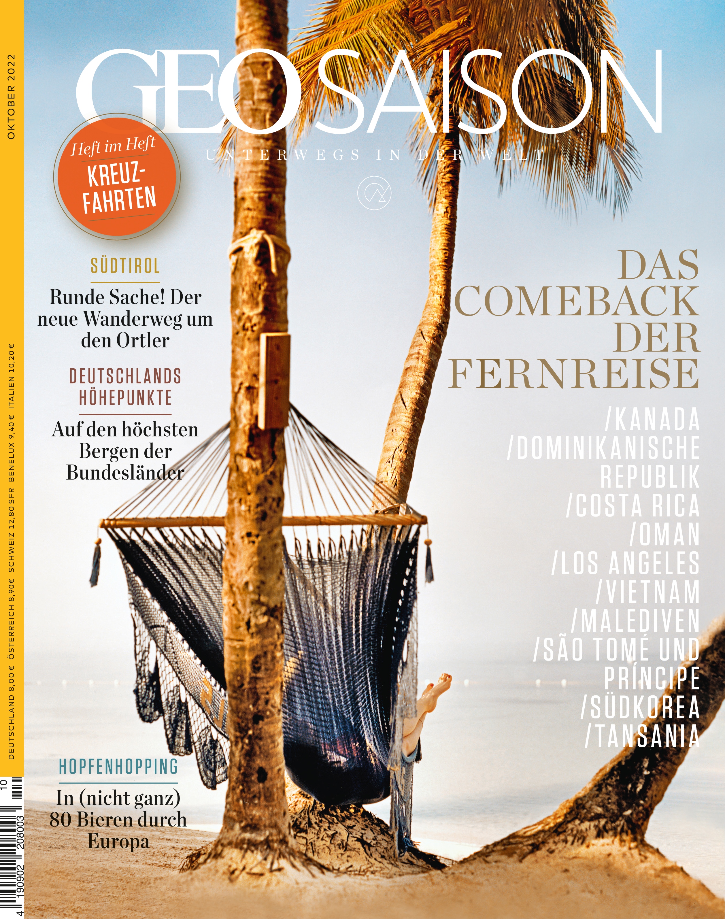 GEO SAISON ePaper 10/2022