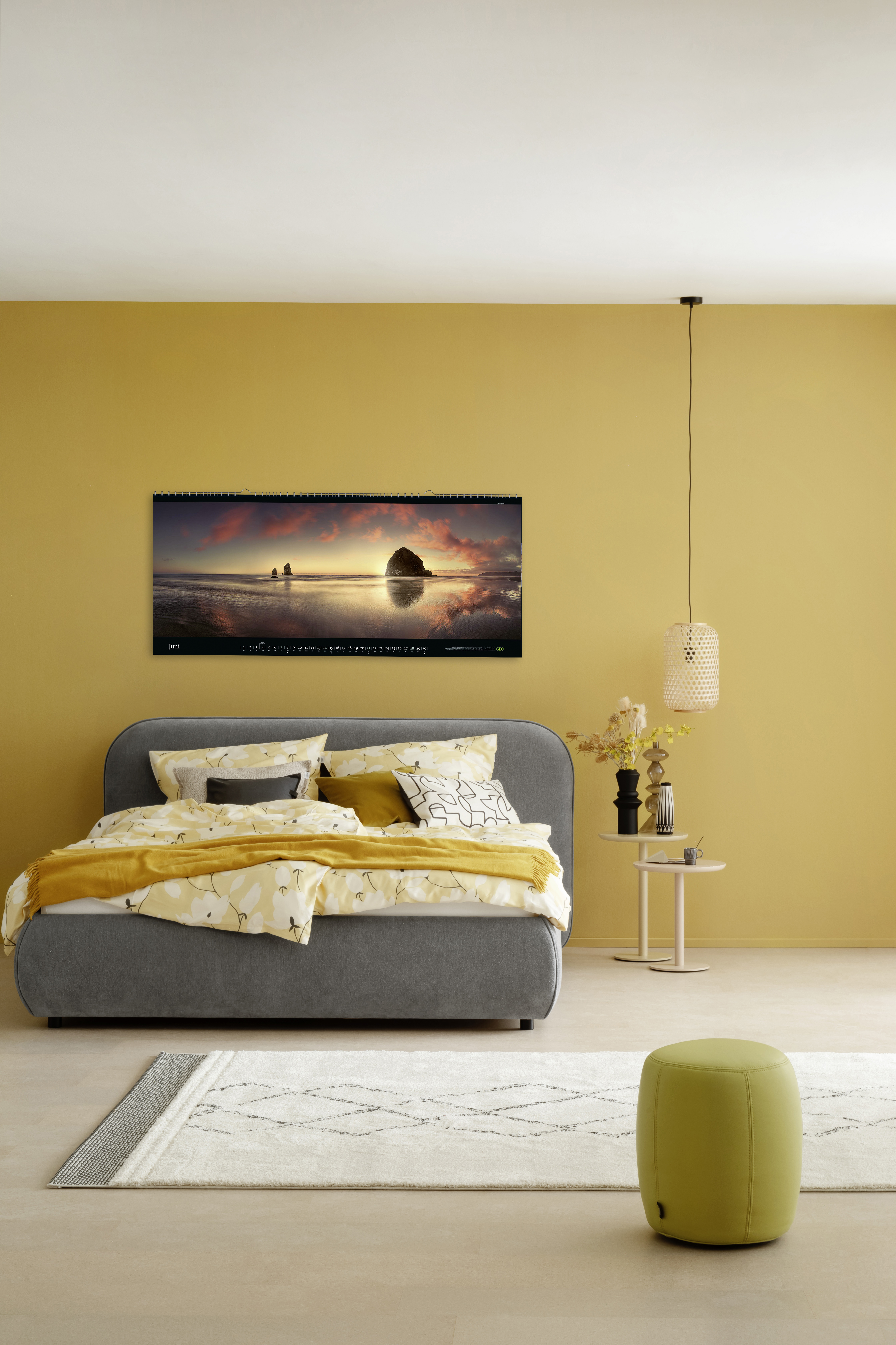 Panorama-Kalender-Abo "Der Blick ins Weite" 2026