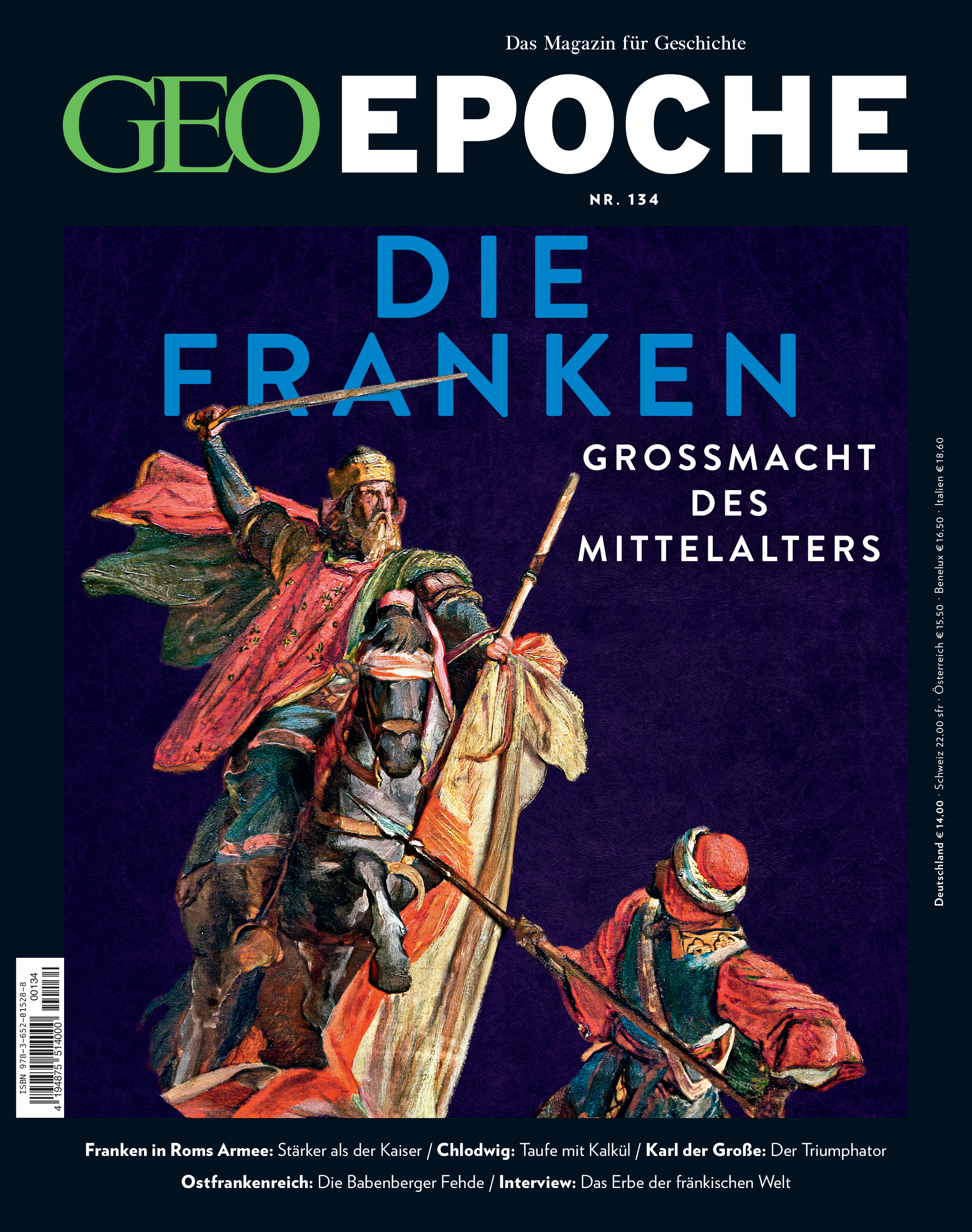 GEO EPOCHE 134/2025