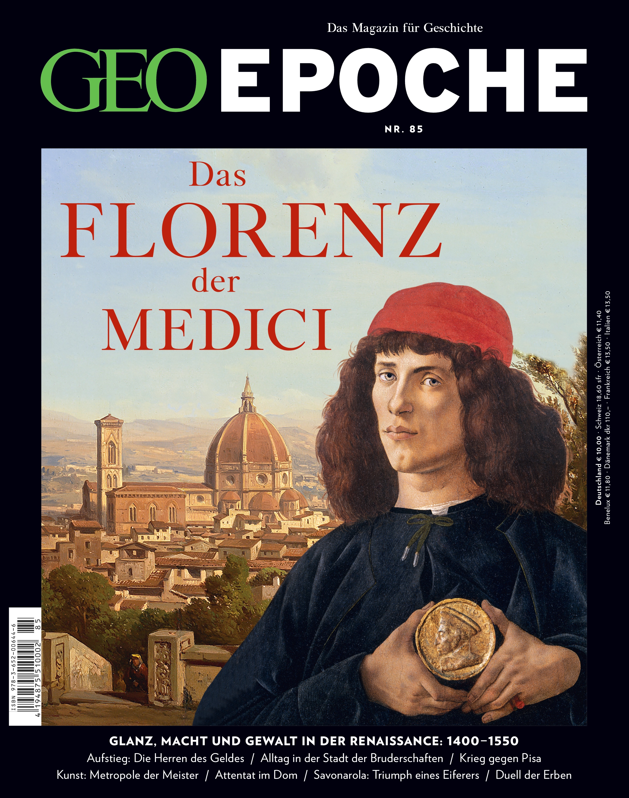 GEO EPOCHE 85/2017