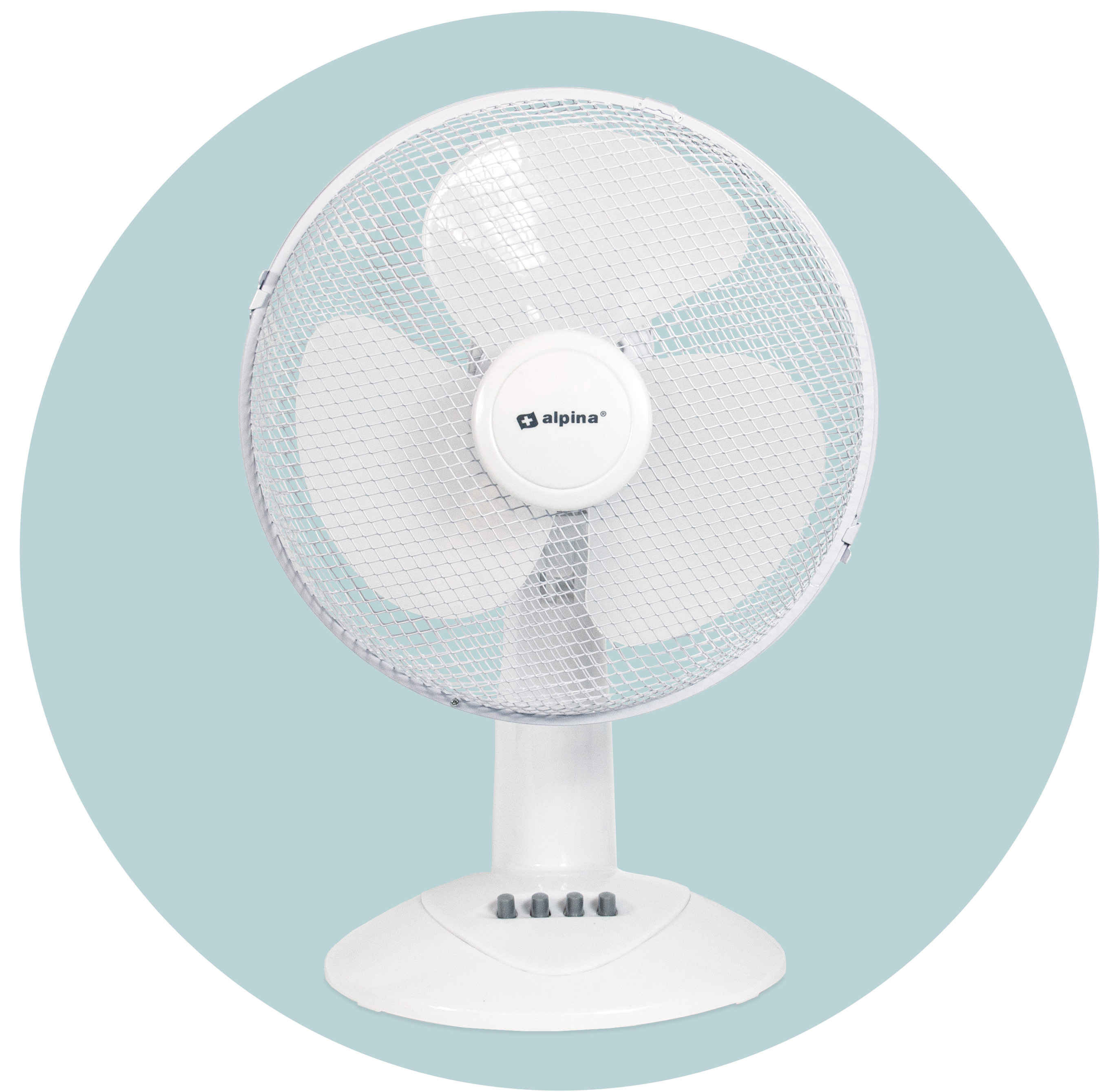 ALPINA Tischventilator