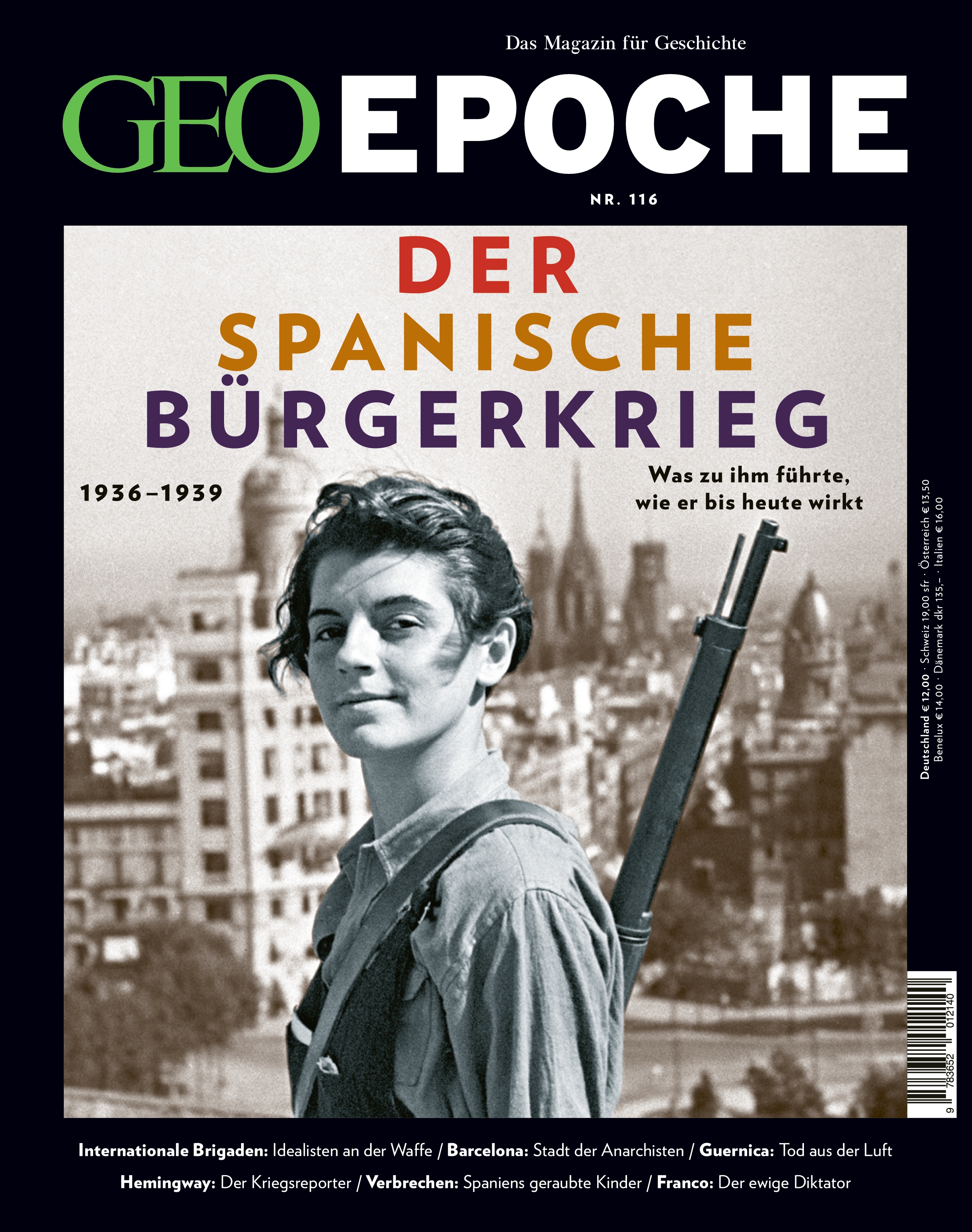 GEO EPOCHE 116/2022