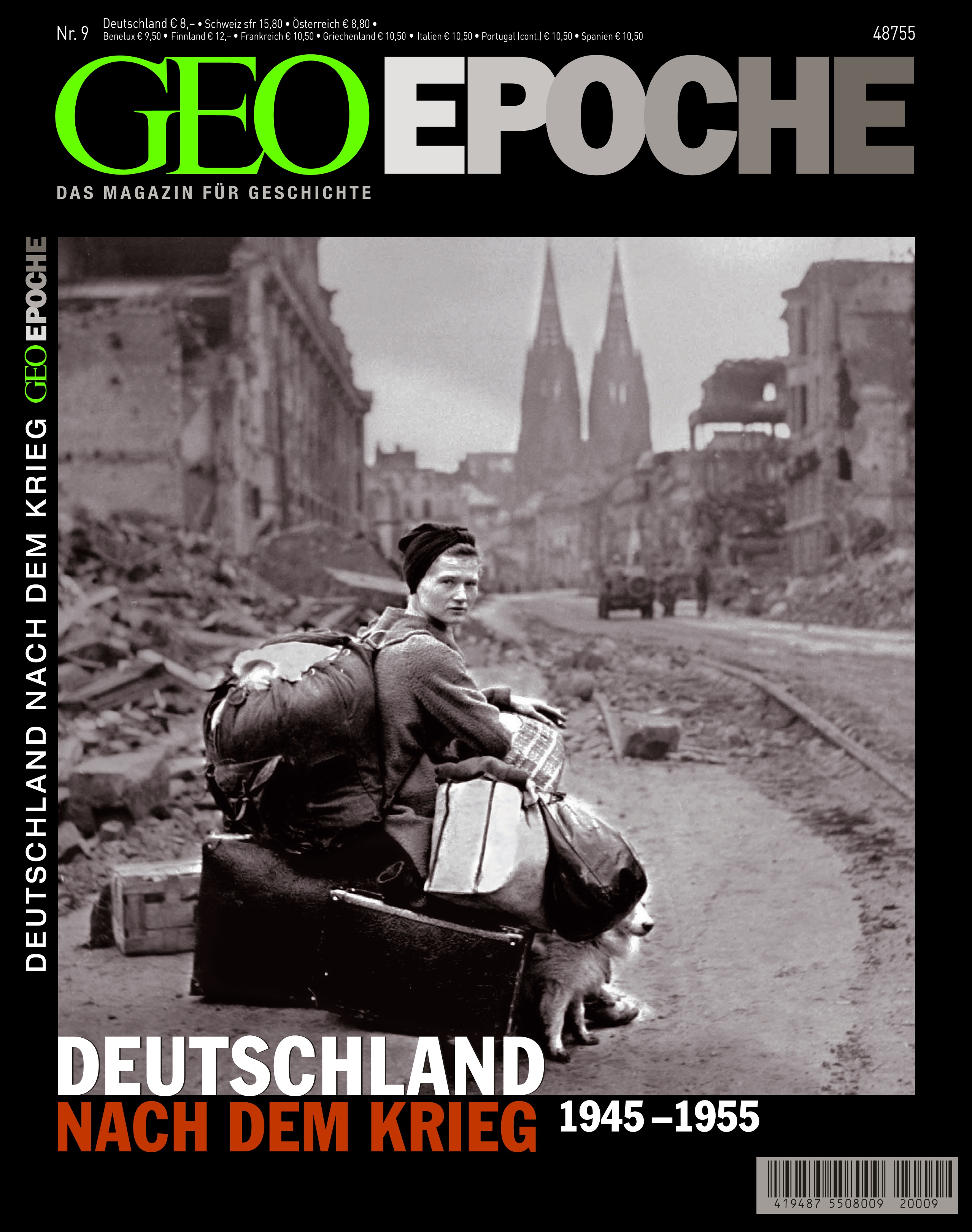 GEO EPOCHE 09/2002