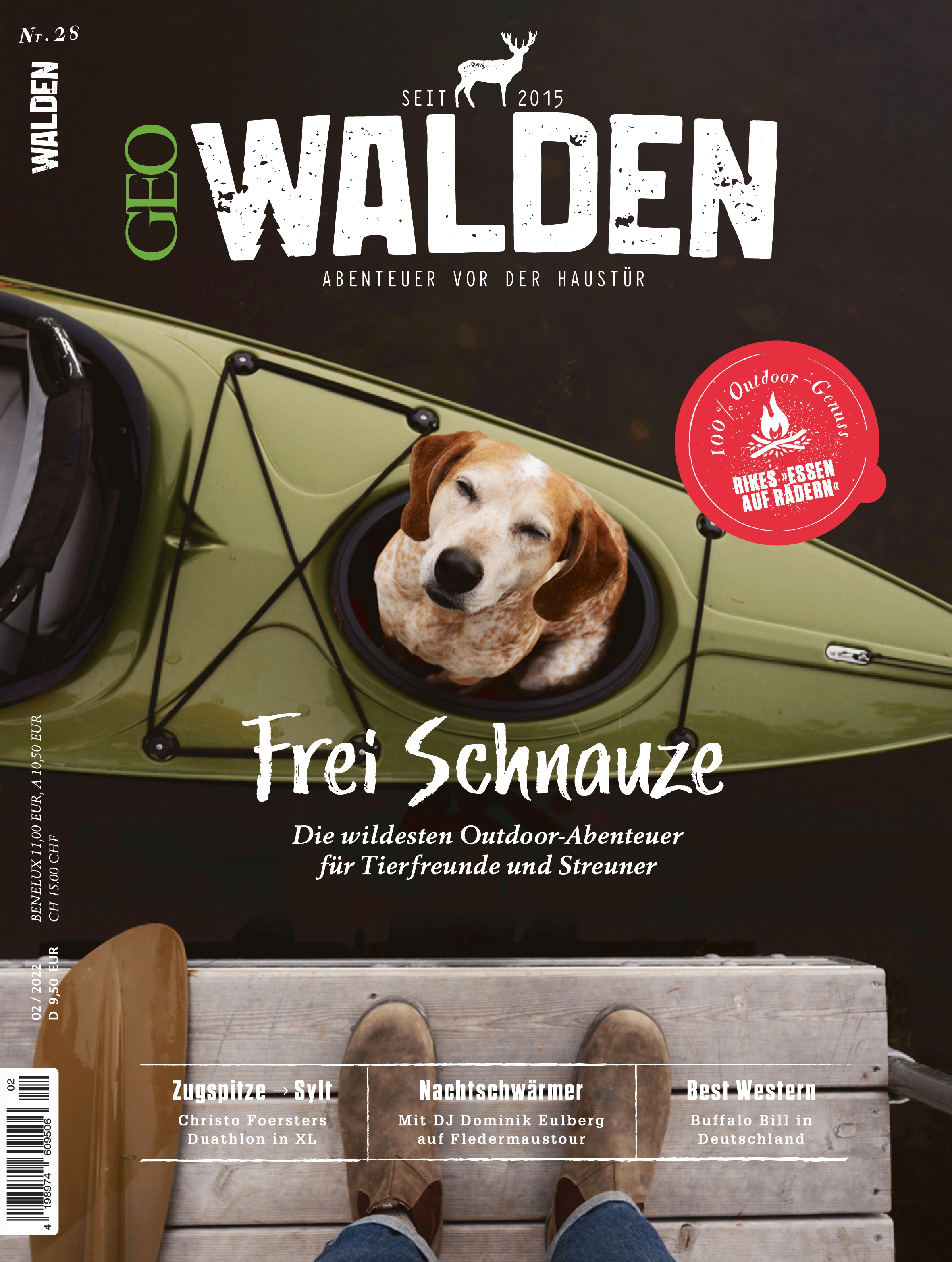 WALDEN 02/2022