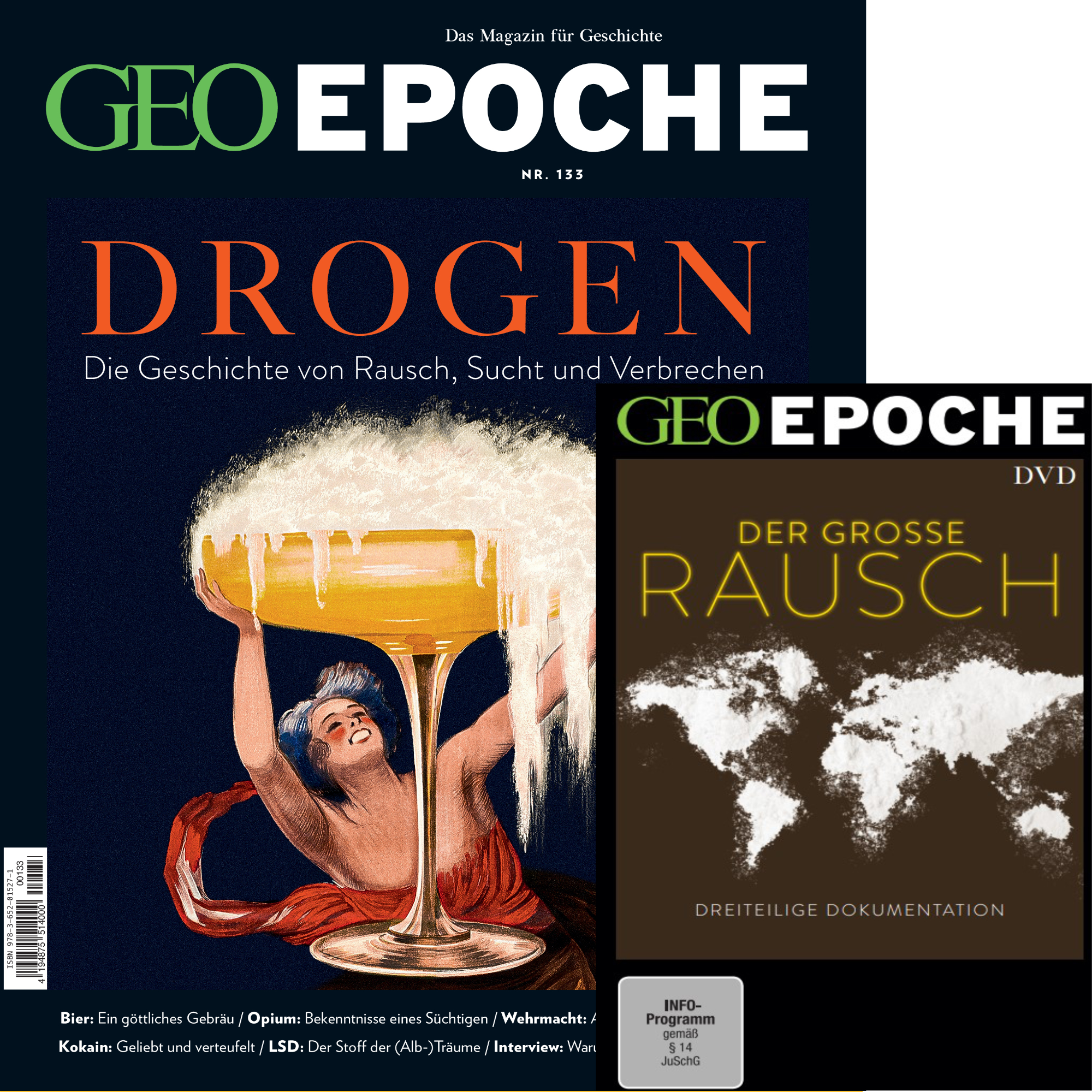GEO EPOCHE 133/2025