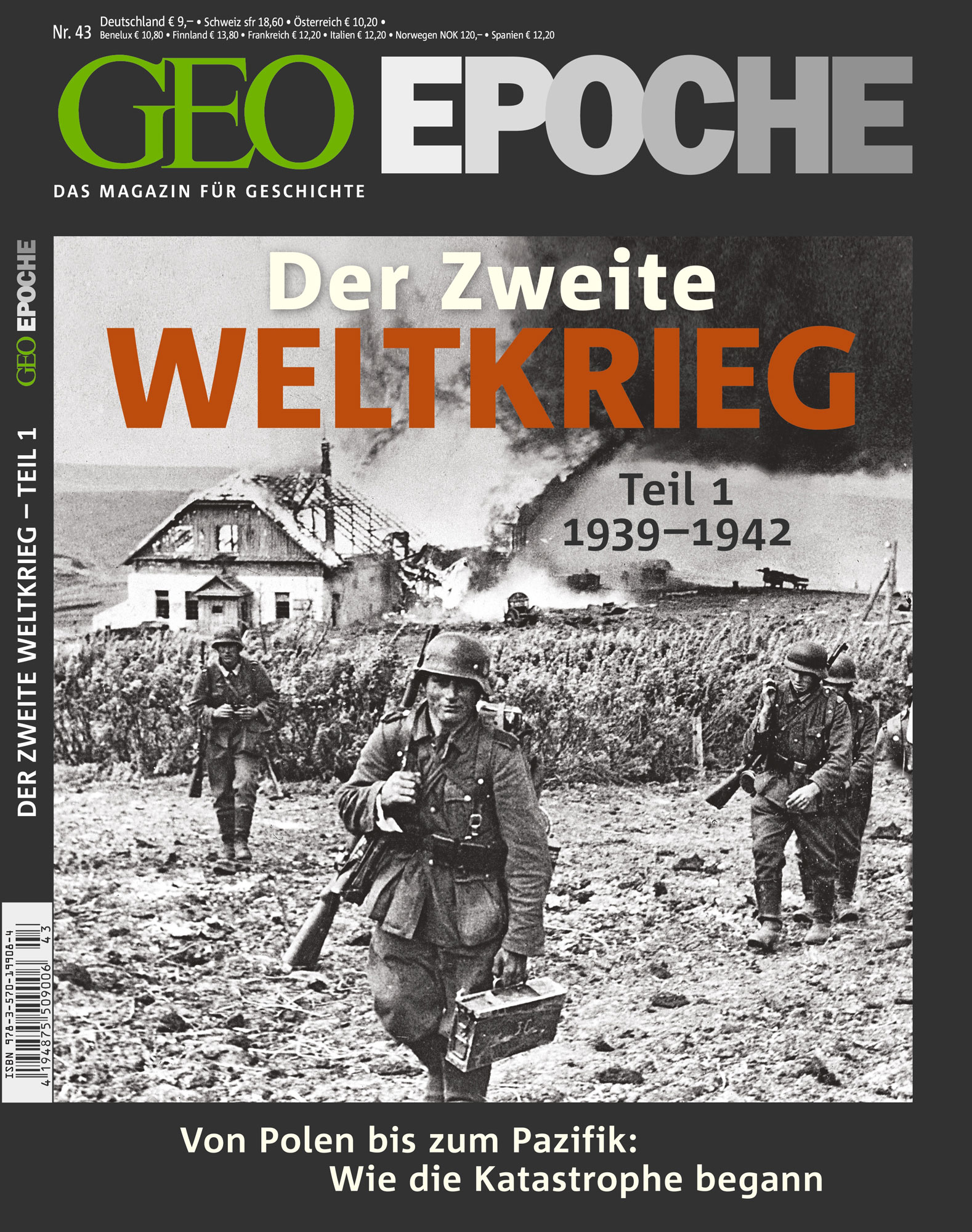 Themenpaket "2. Weltkrieg"