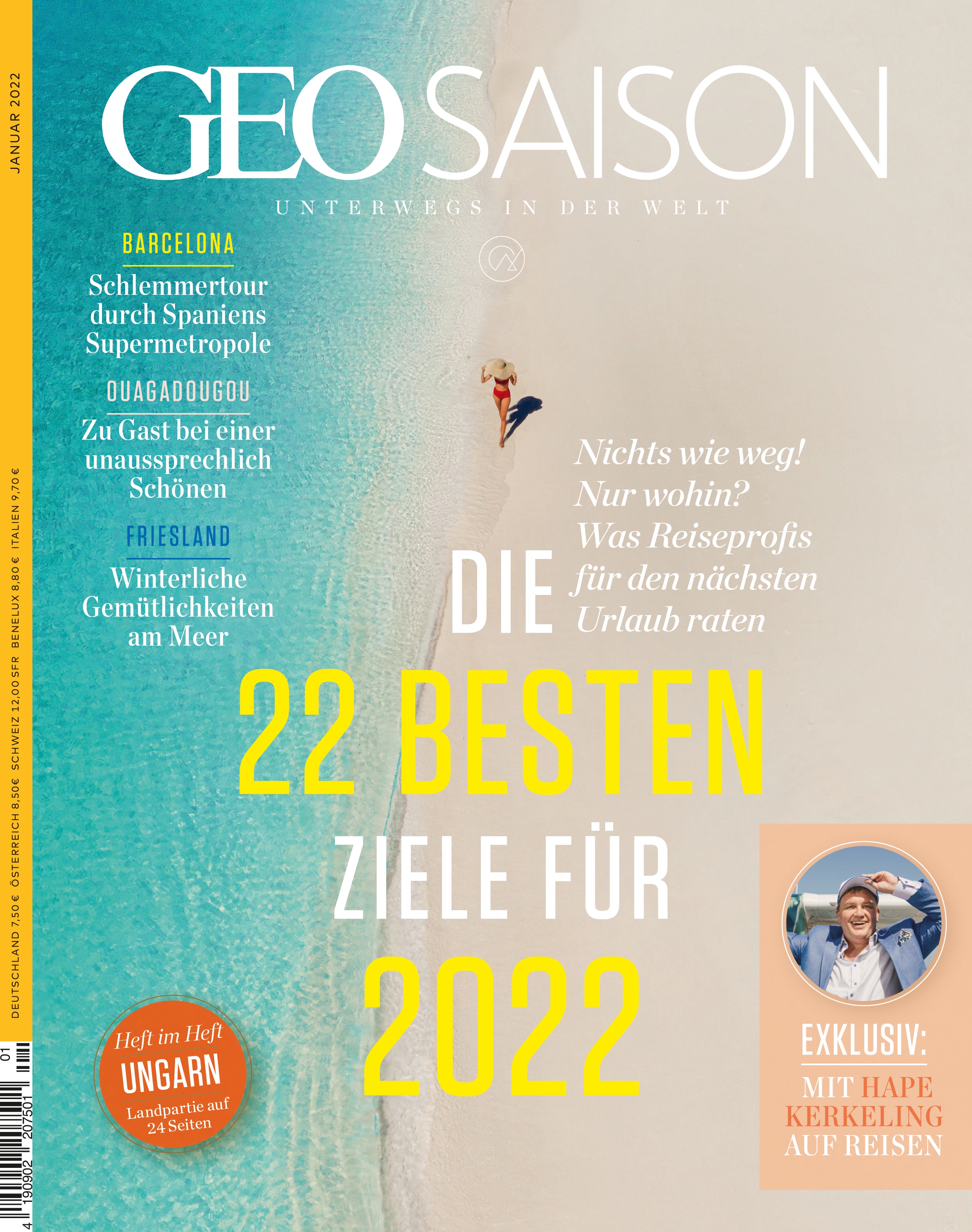 GEO SAISON ePaper 01/2022