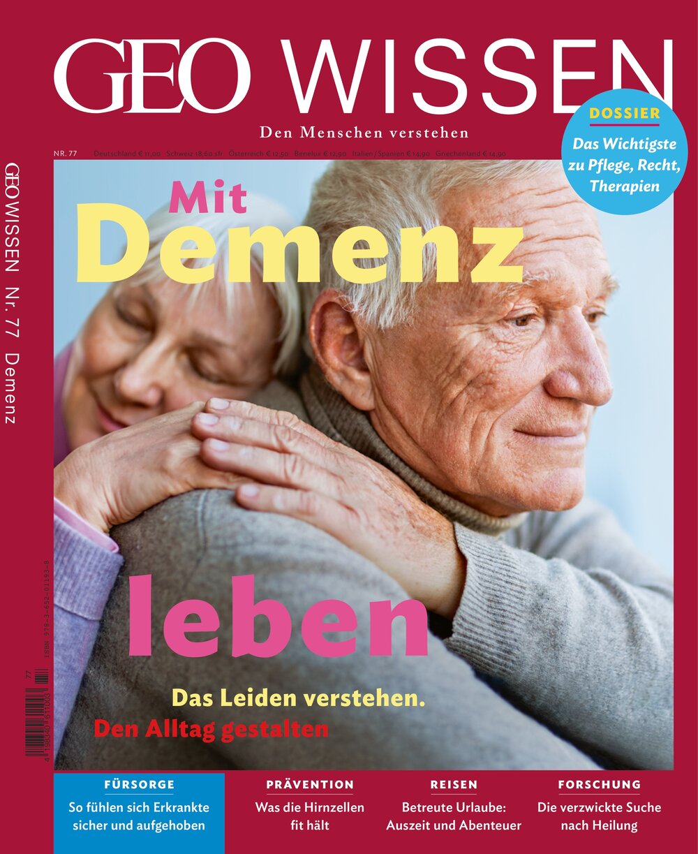 GEO WISSEN-Geschenkabo