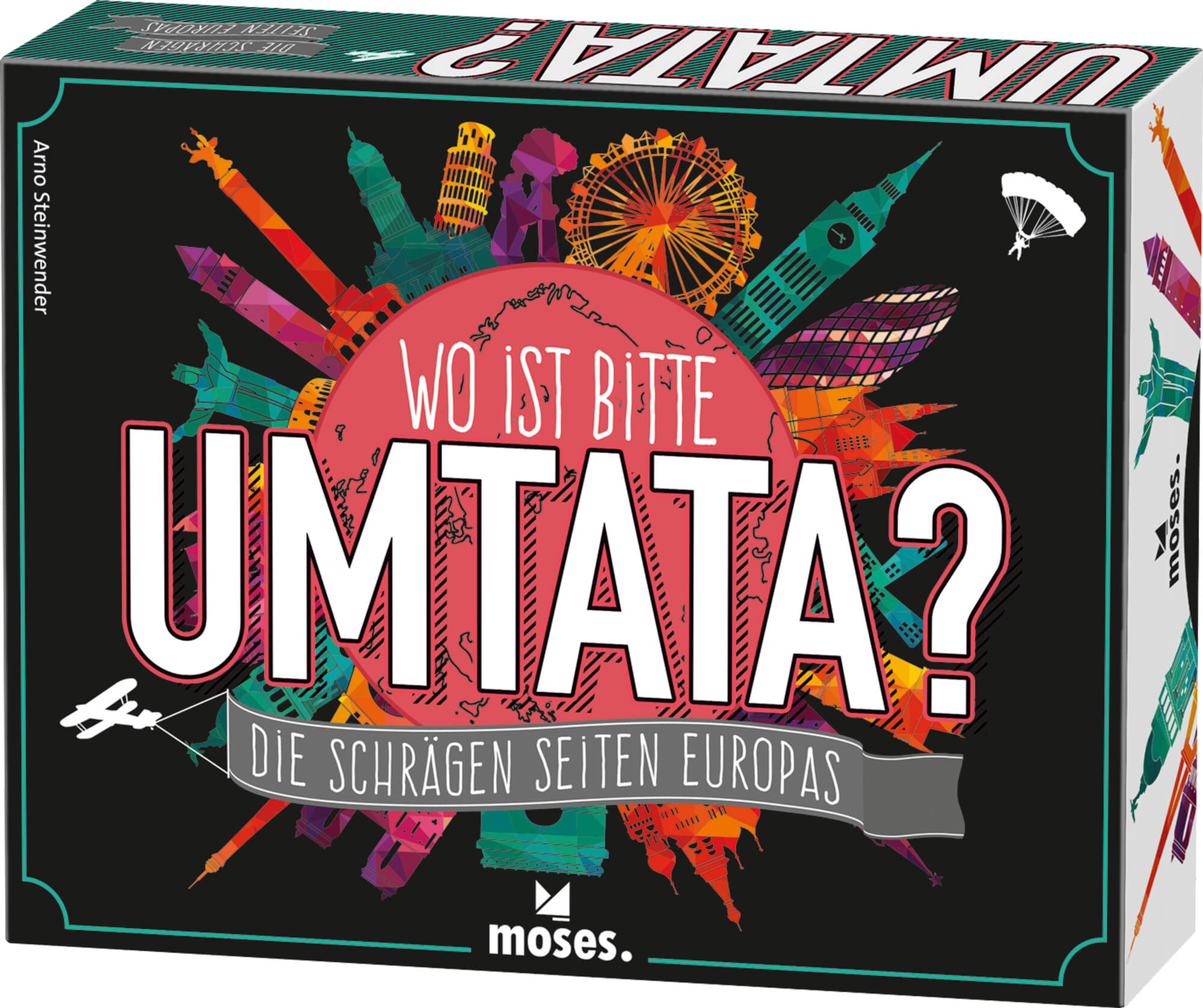 MOSES Quiz „Wo ist bitte Umtata?“