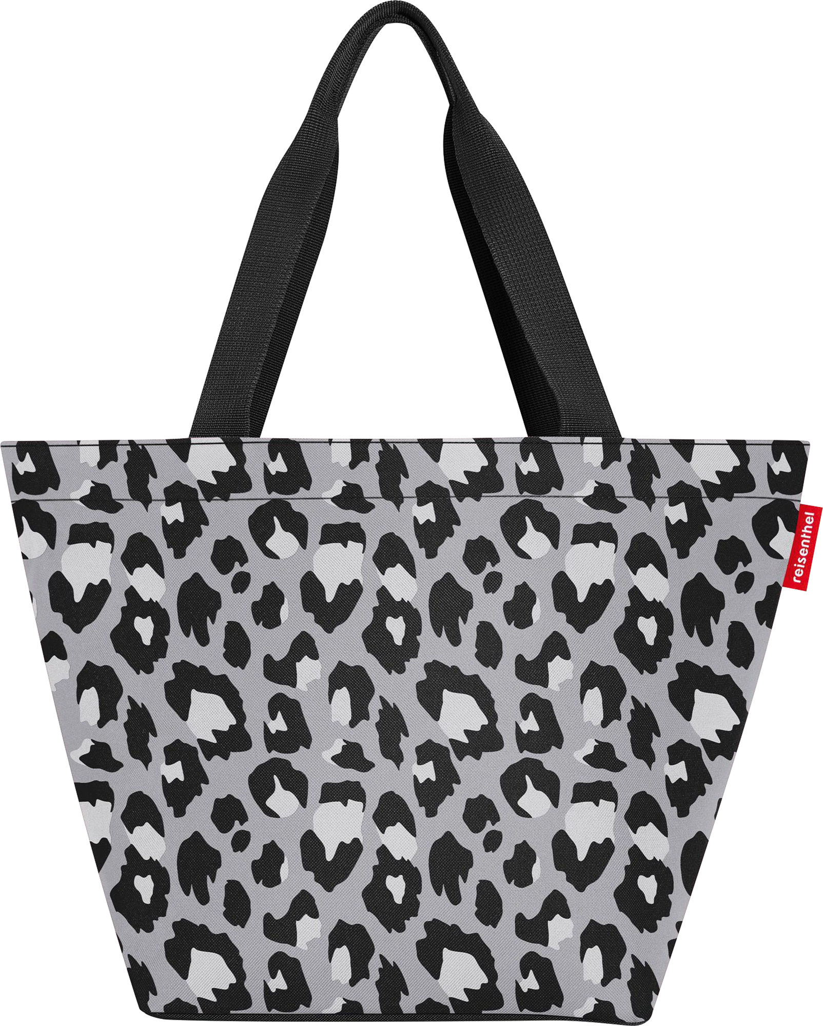 reisenthel shopper M leo nero