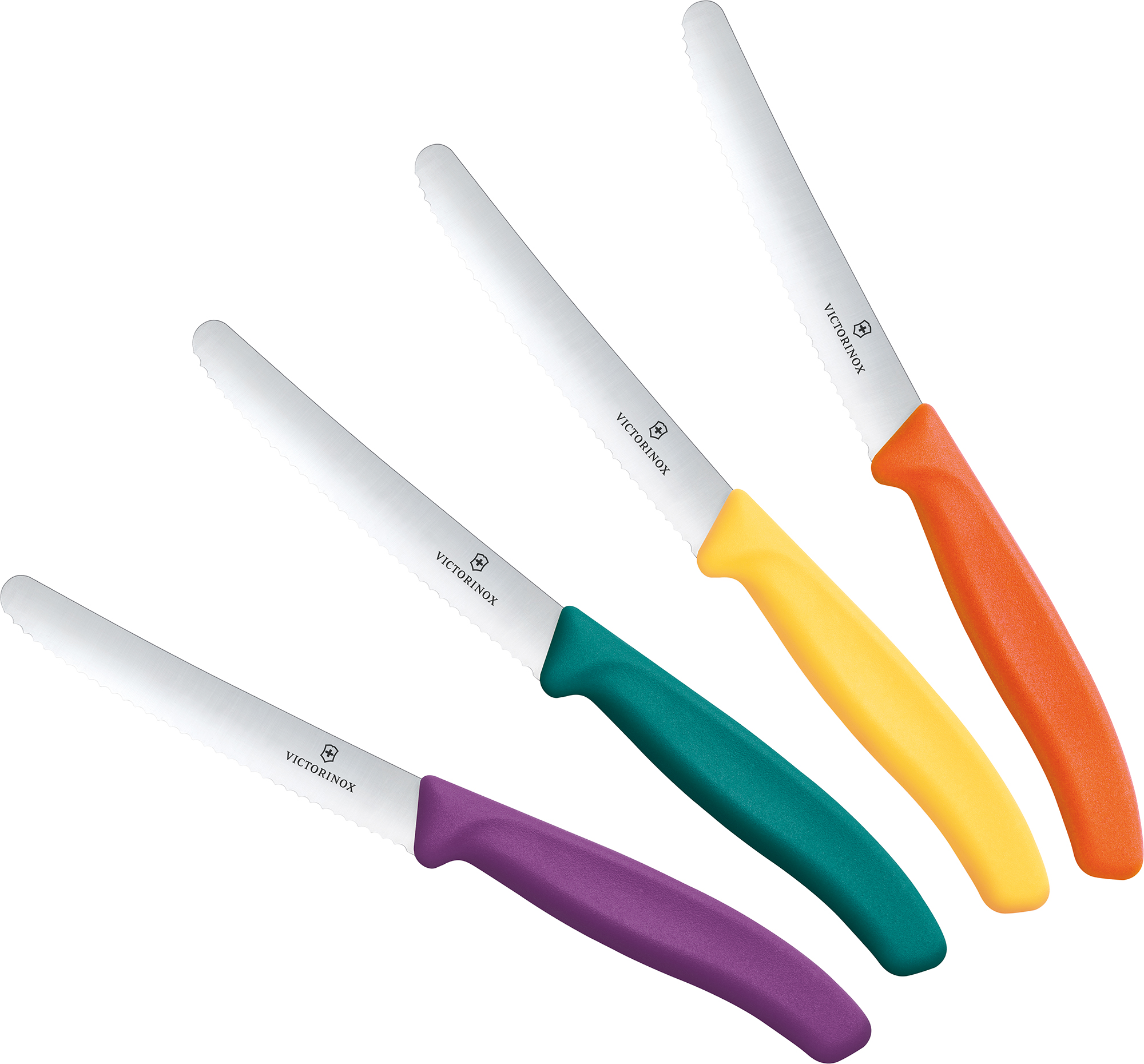 VICTORINOX Br&ouml;tchenmesser-Set
