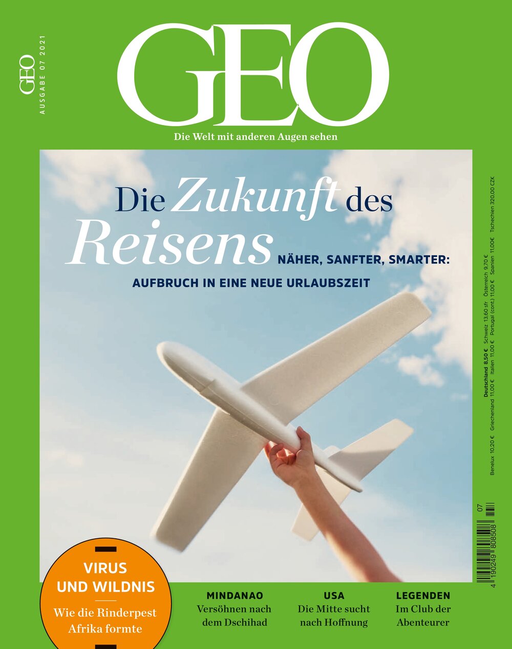 GEO ePaper 07/2021