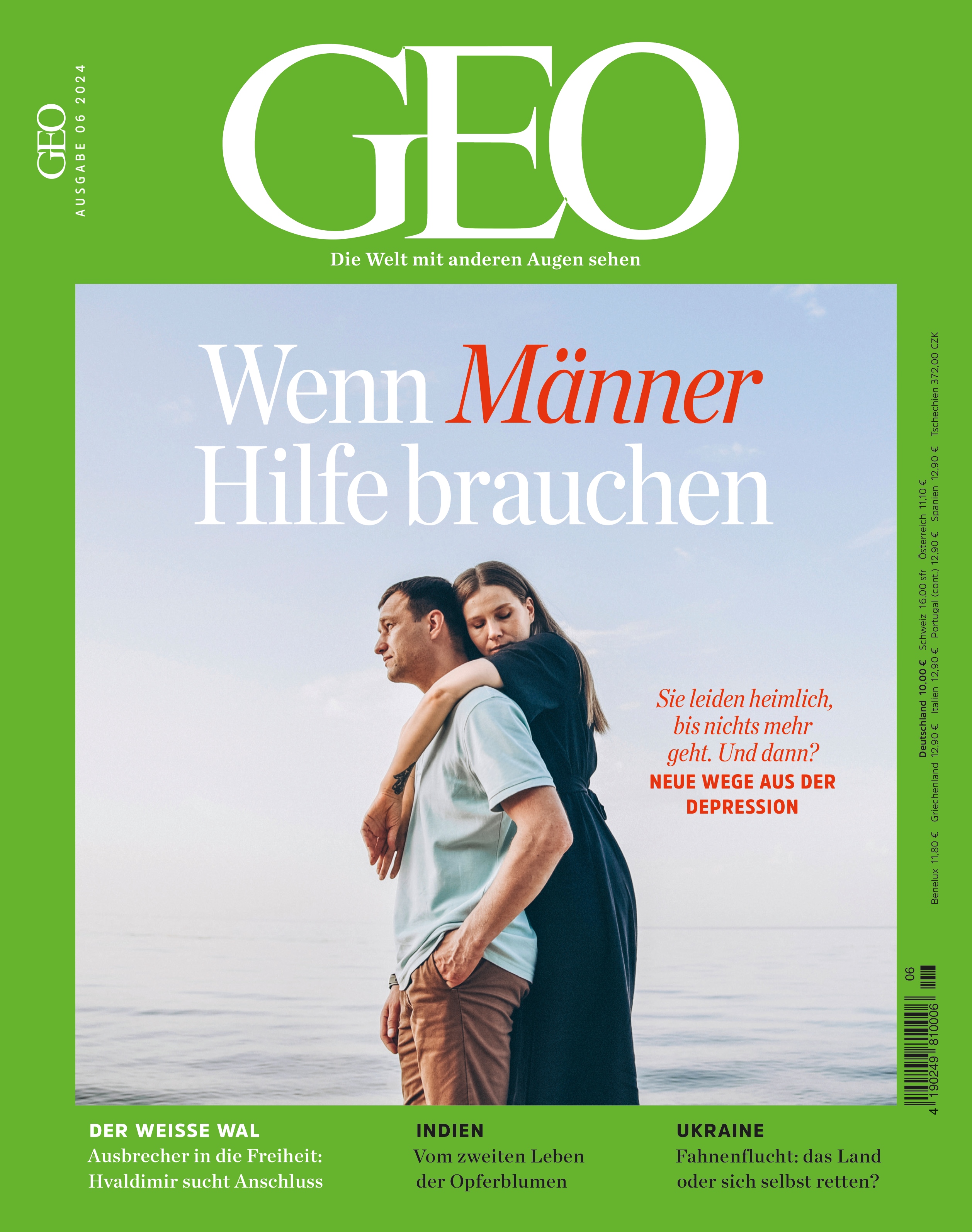 GEO Online-Shop - Abos und Einzelhefte bestellen
