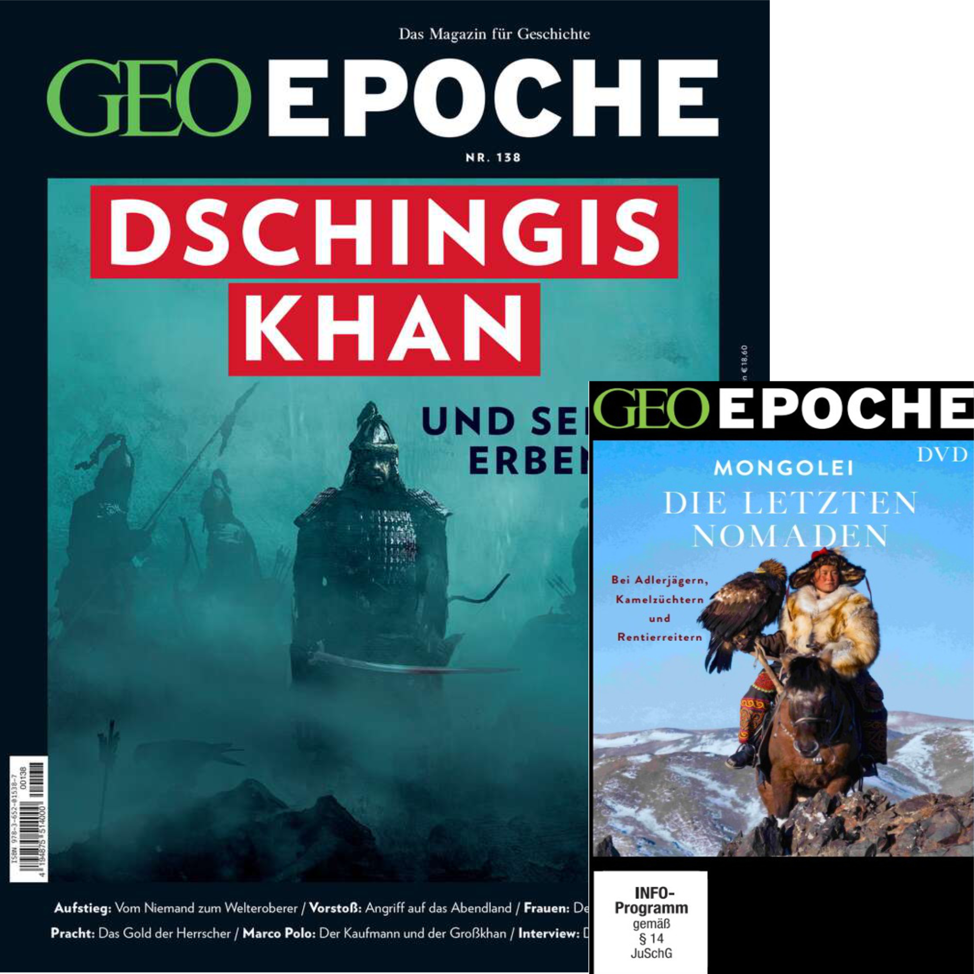 GEO EPOCHE 138/2026