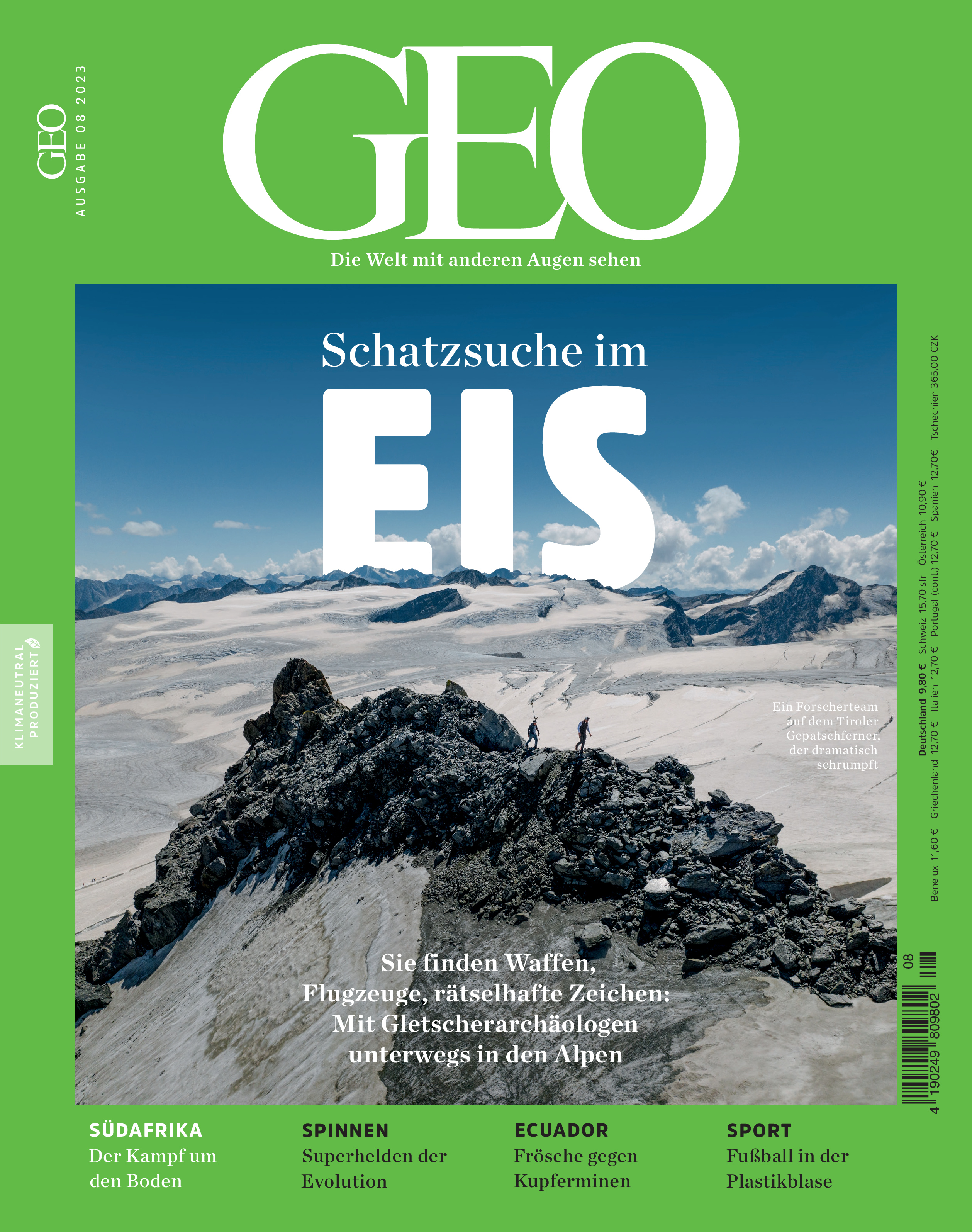 GEO ePaper 08/2023