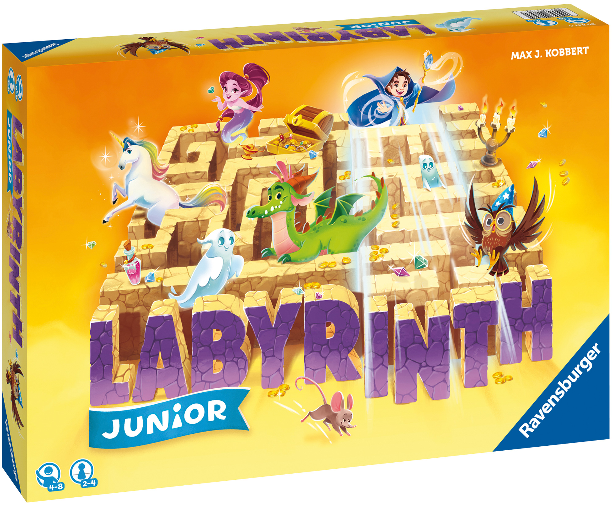 RAVENSBURGER Junior &bdquo;Labyrinth&ldquo;