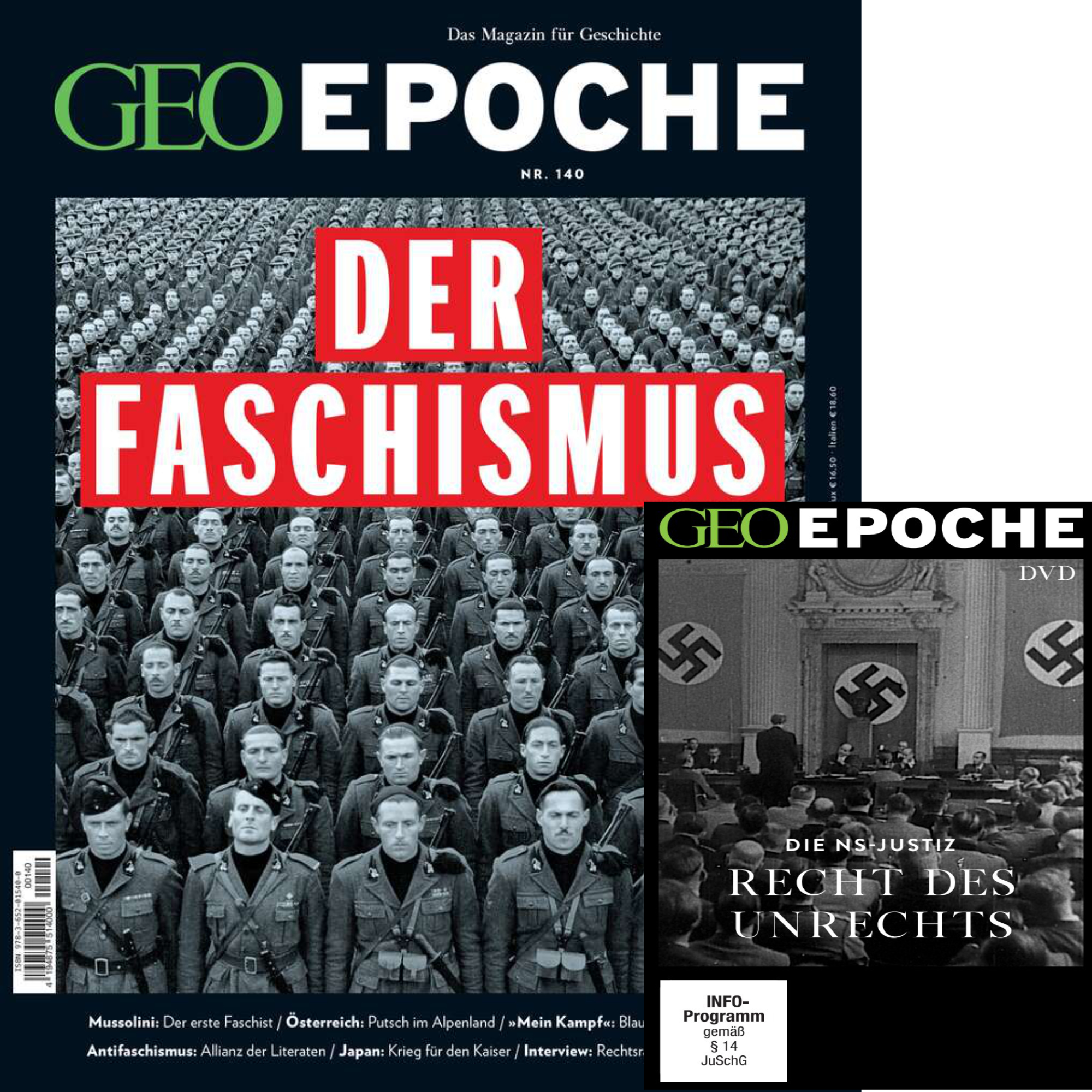 GEO EPOCHE 140/2026