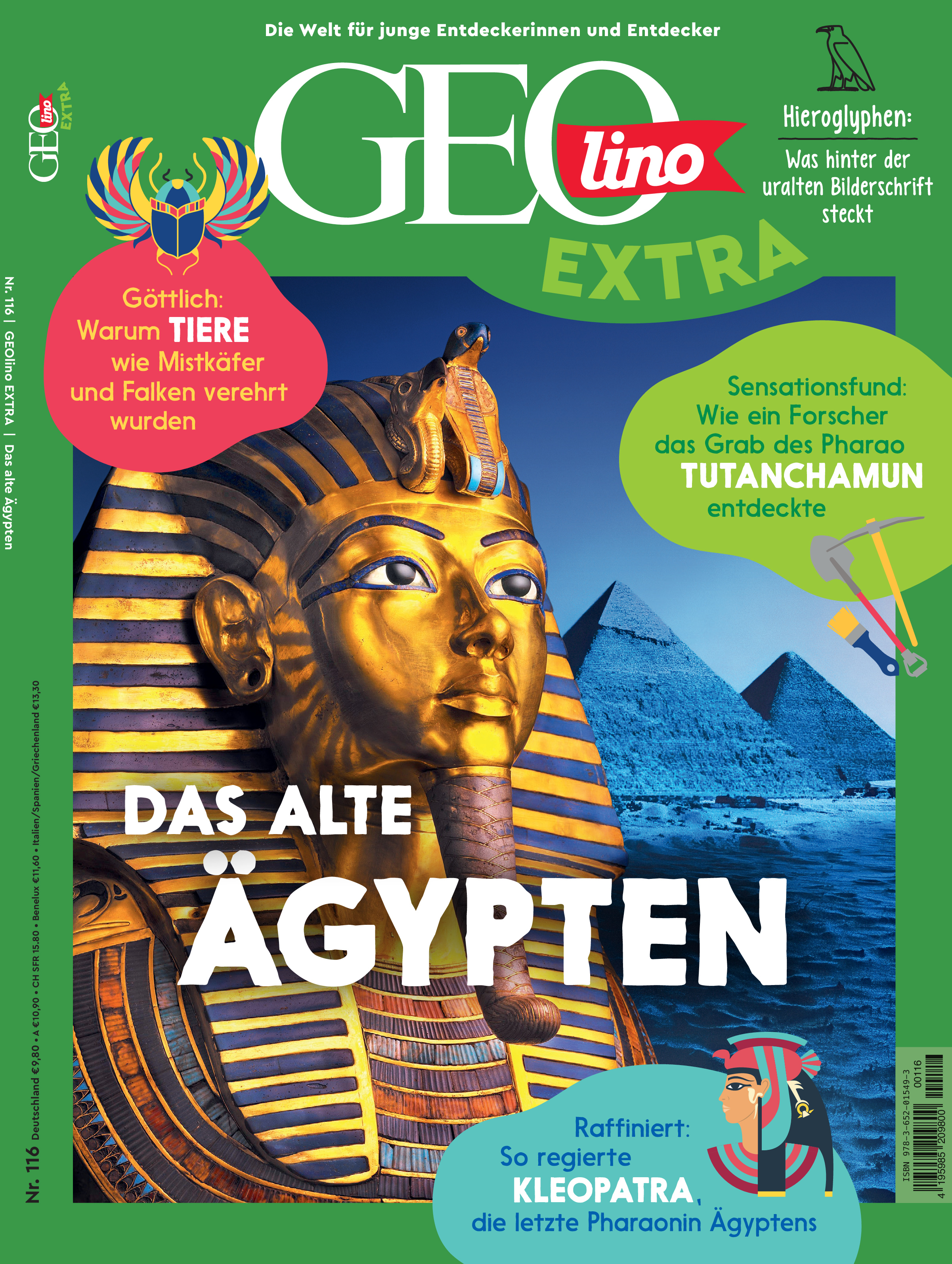 GEOLINO EXTRA-Geschenkabo