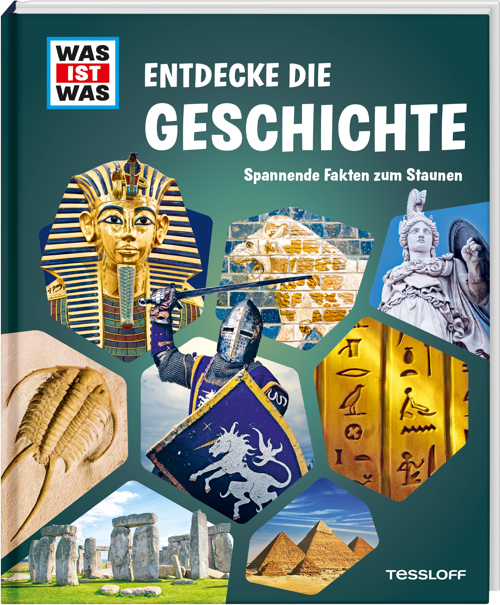 WAS IST WAS &bdquo;Entdecke die Geschichte&ldquo;