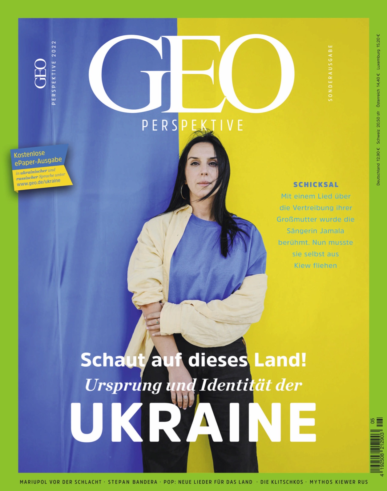 GEO PERSPEKTIVE 05/2022