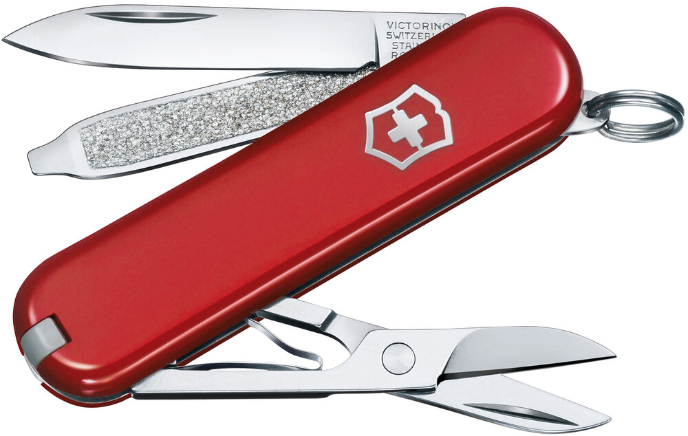 VICTORINOX Taschenmesser „Classic“