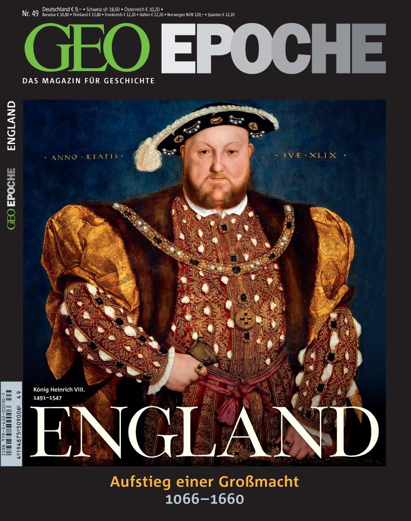 GEO EPOCHE 49/2011