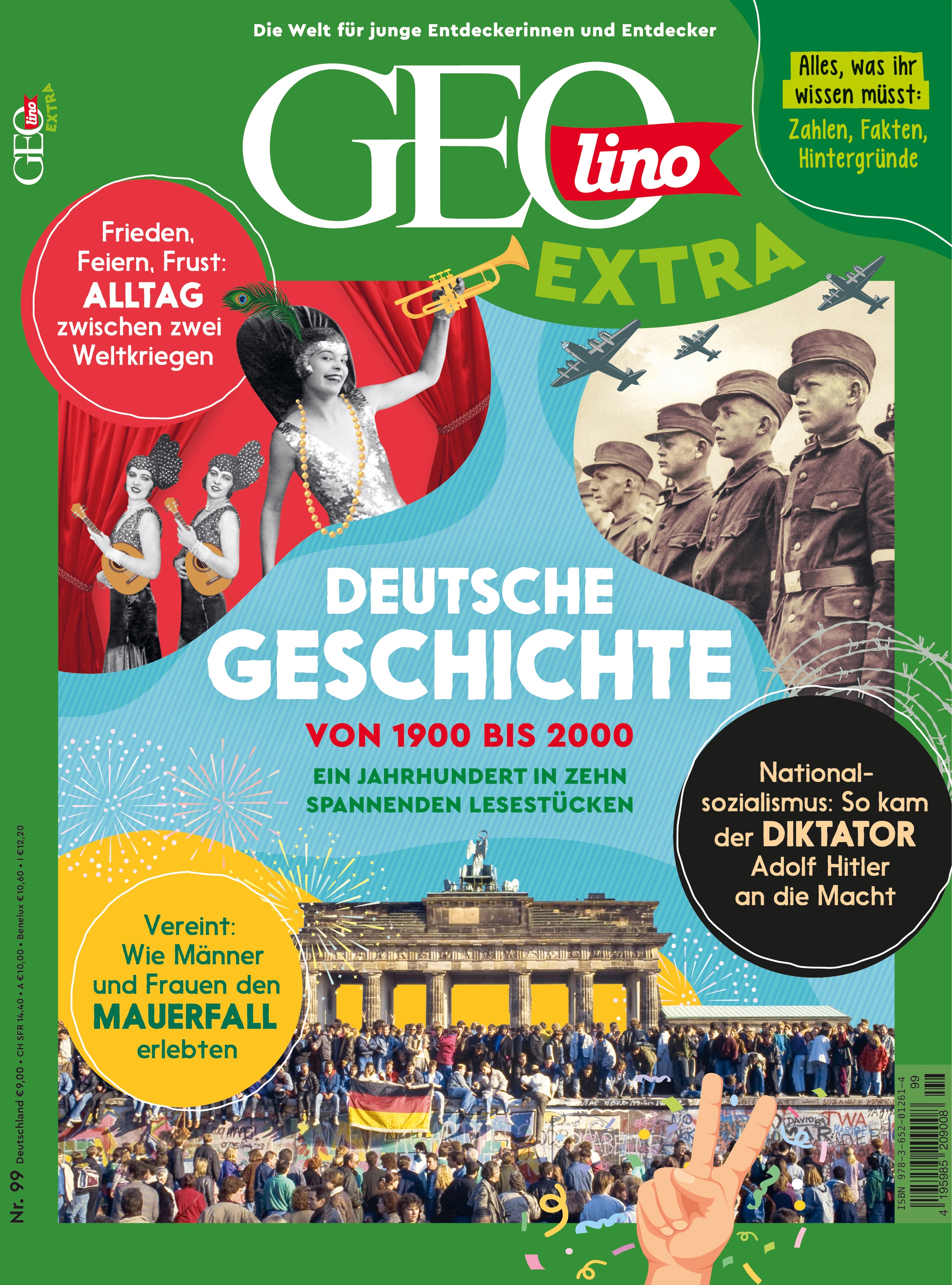 GEOLINO EXTRA 99/2023