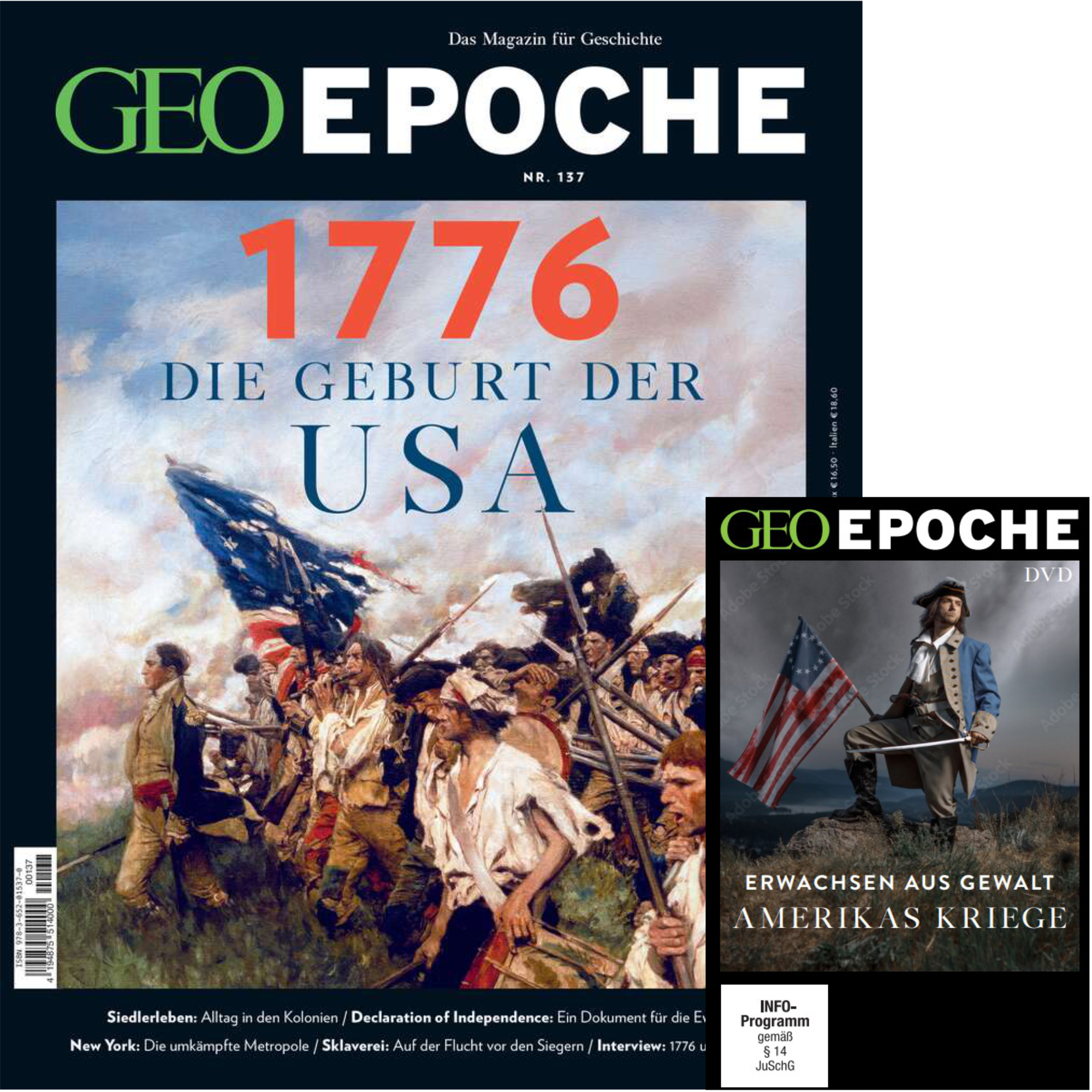 GEO EPOCHE 137/2026