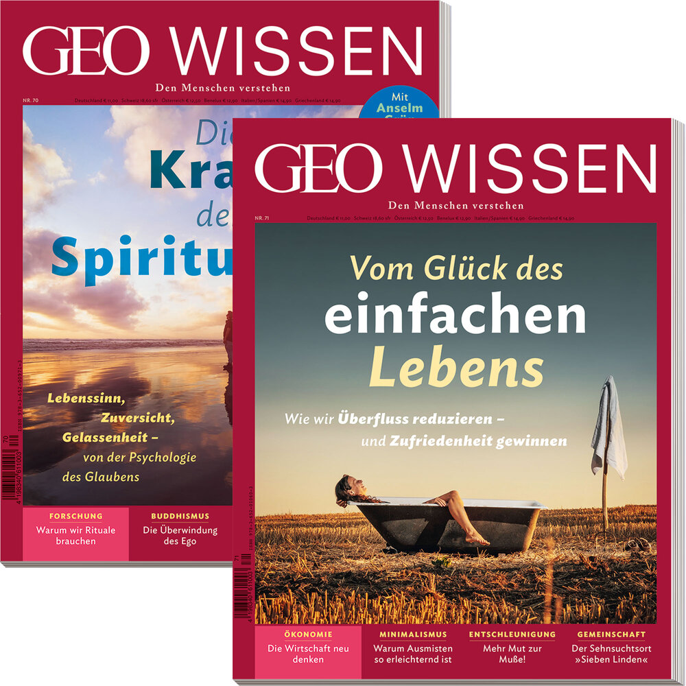 GEO Wissen-Bestseller