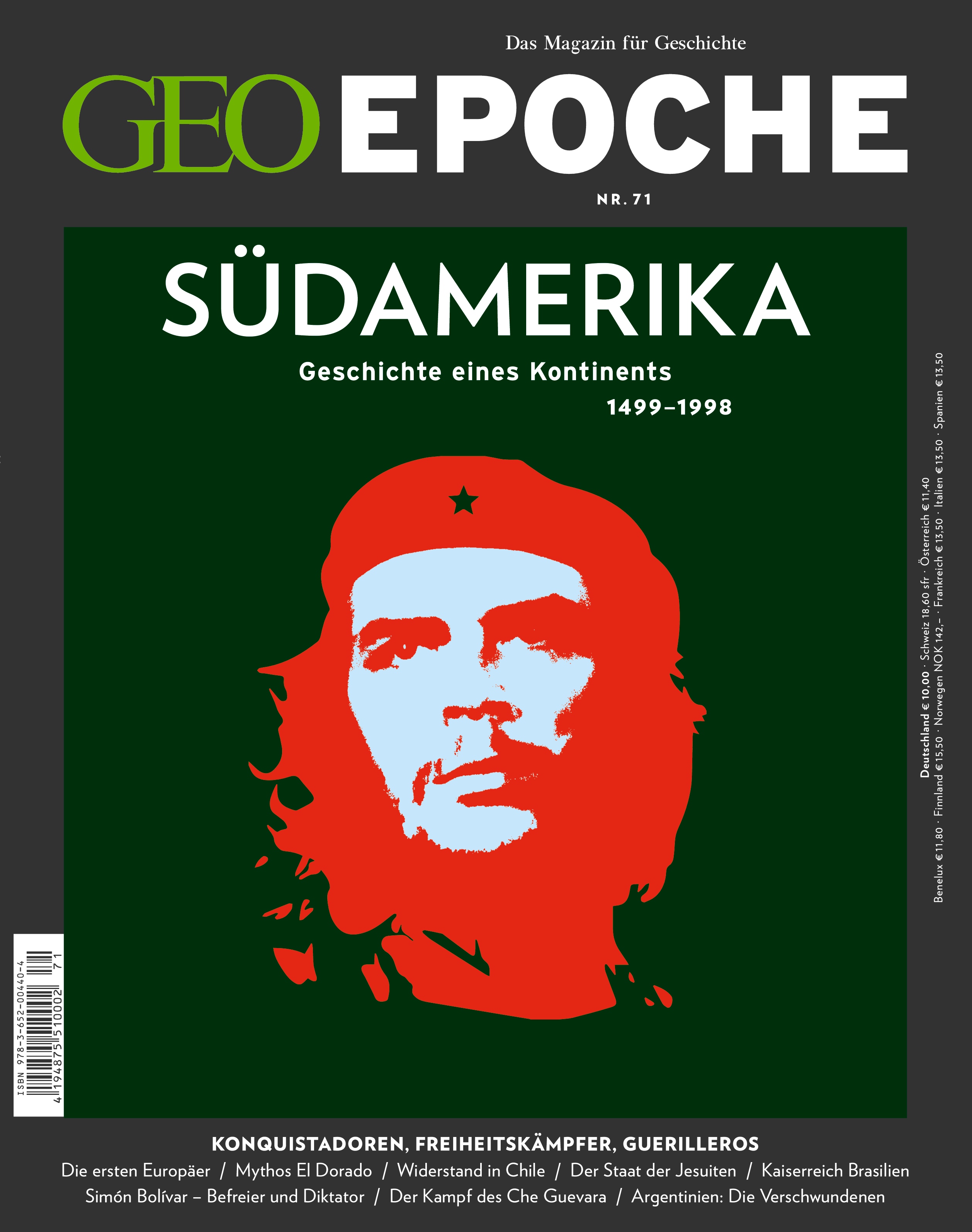 GEO EPOCHE 71/2015