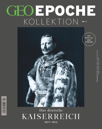 GEO EPOCHE KOLLEKTION 02/2016