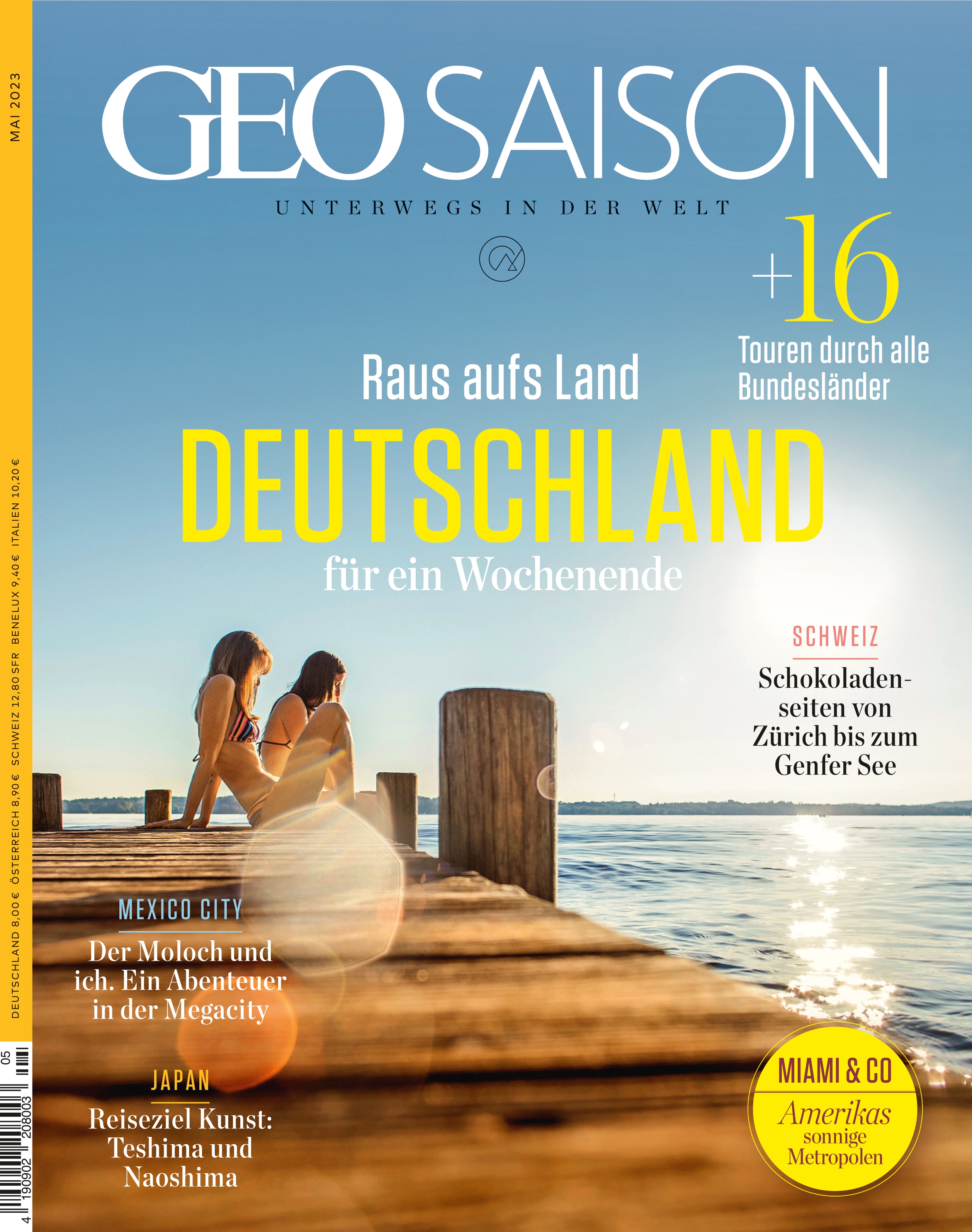 GEO SAISON ePaper 05/2023