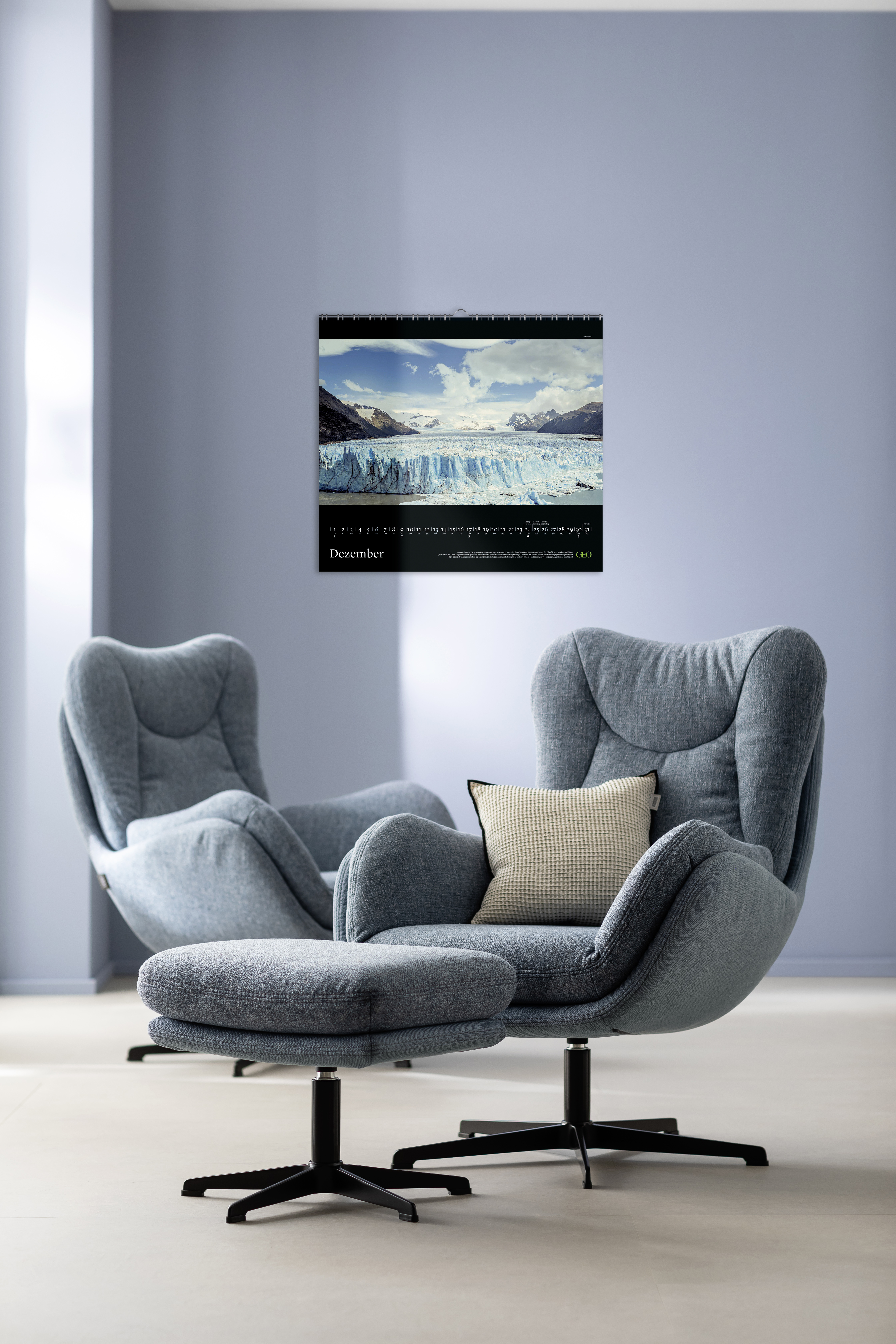 Kalender "Traumziele" 2026