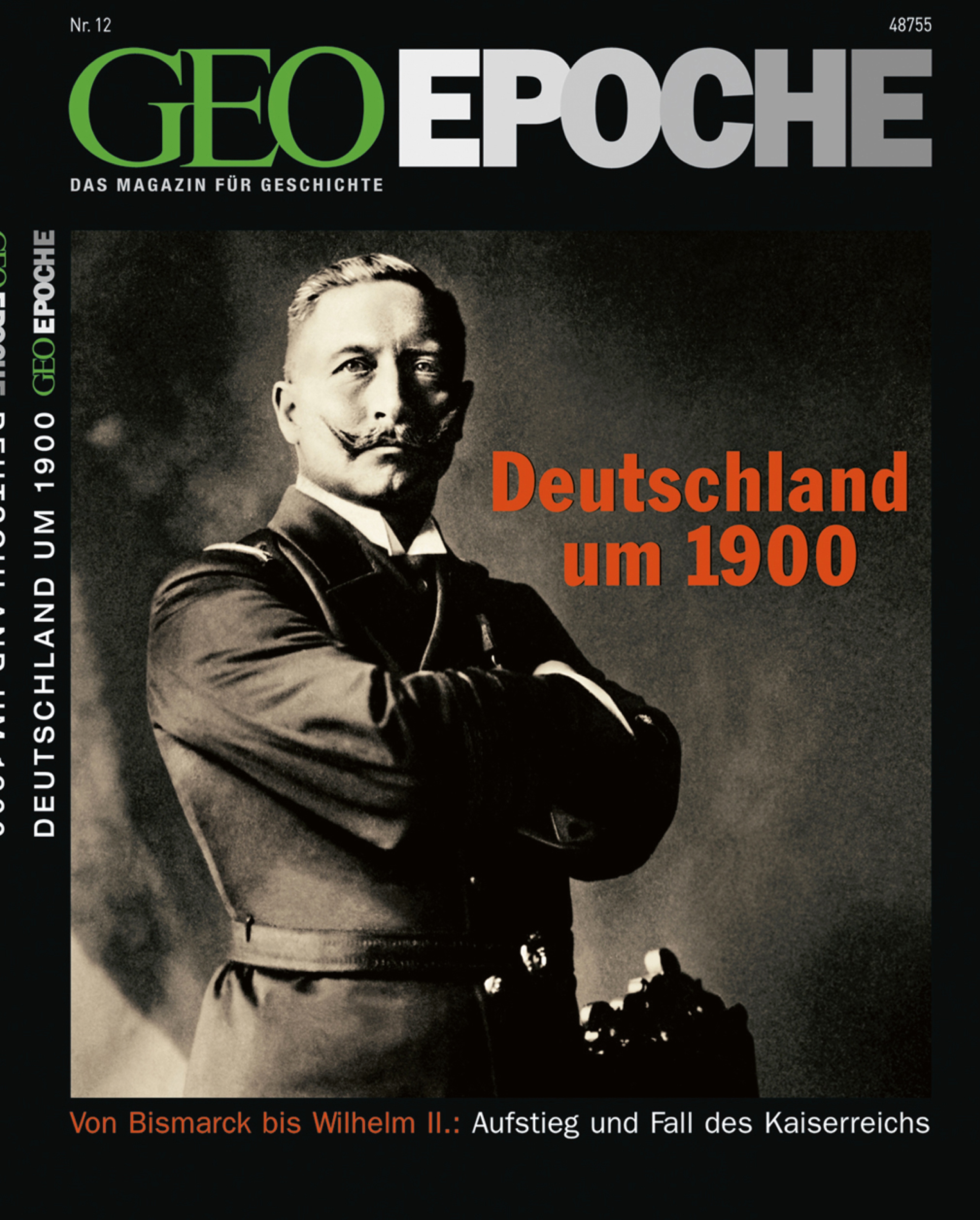 GEO EPOCHE 12/2004
