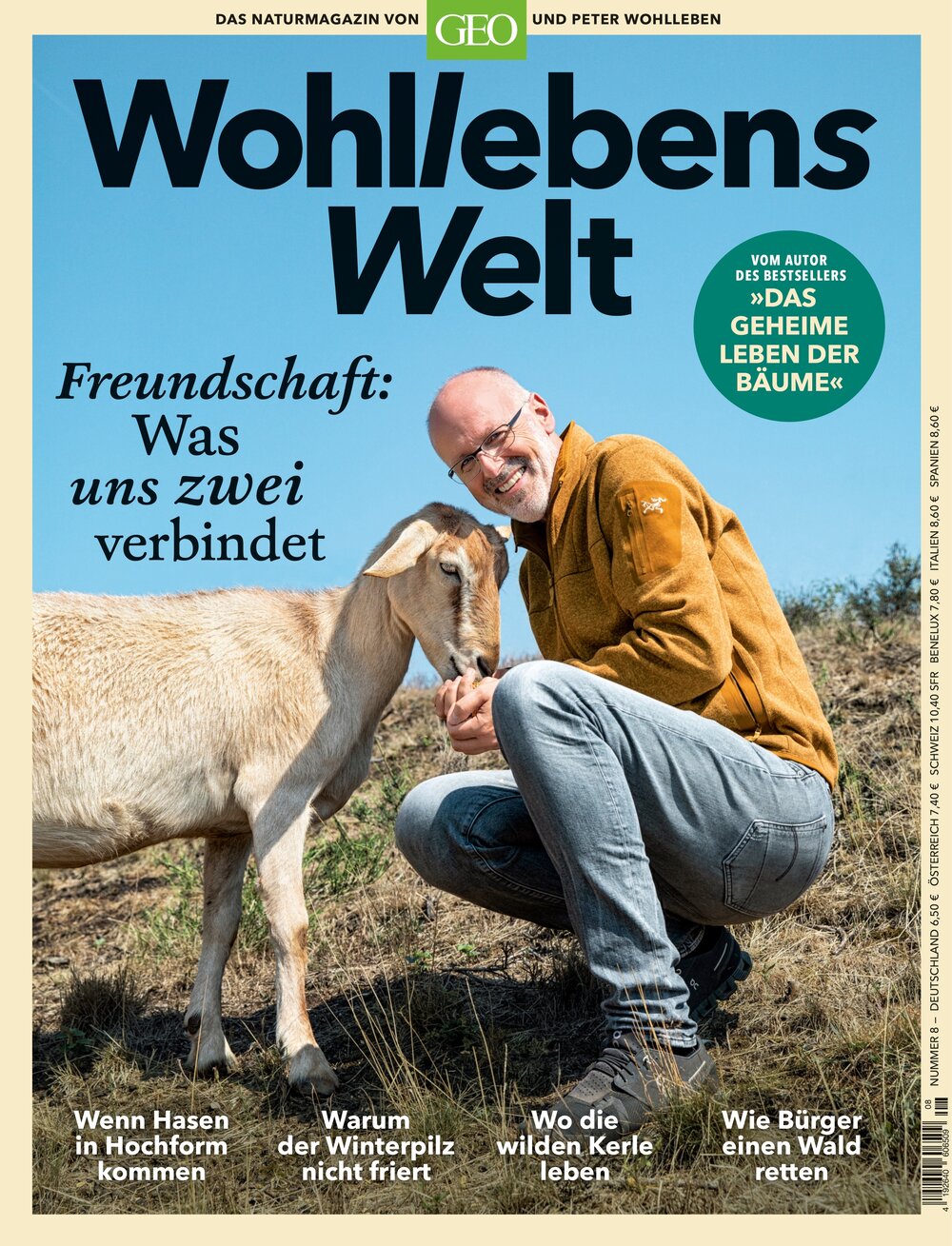 Wohllebens Welt ePaper 08/2020