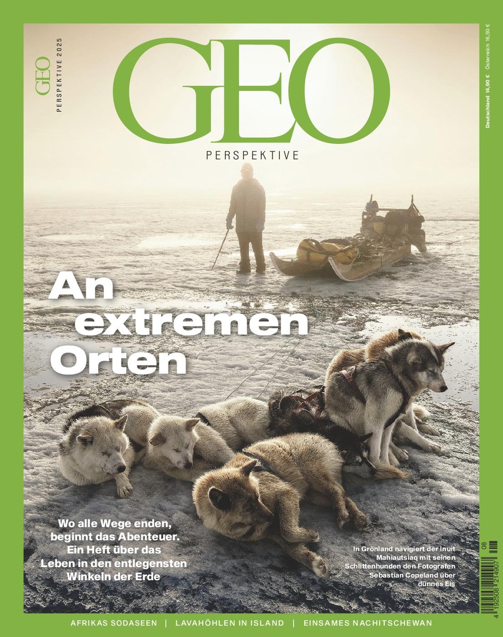 GEO PERSPEKTIVE 08/2025
