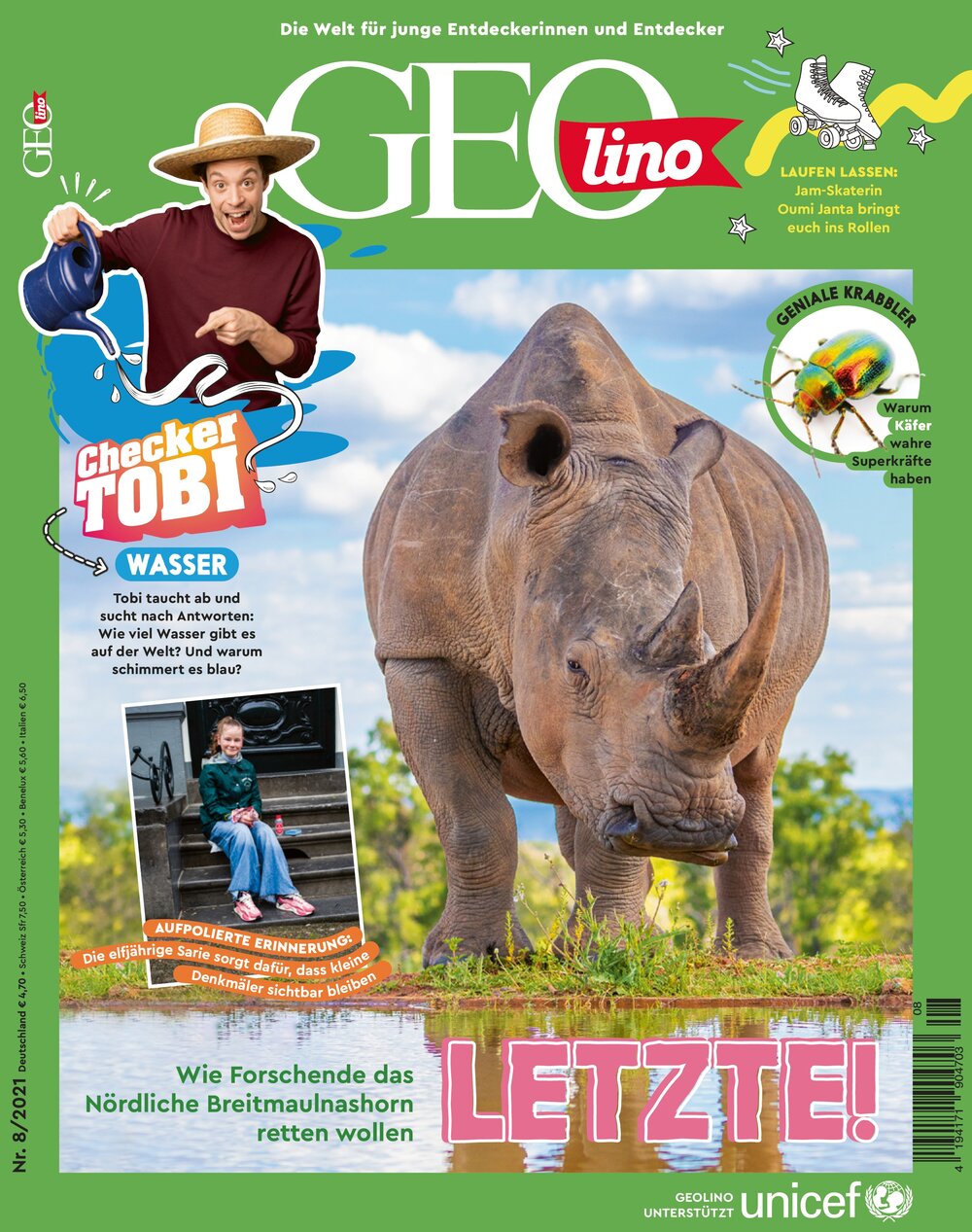 GEOLINO-Geschenkabo GEOLINO-Geschenkabo