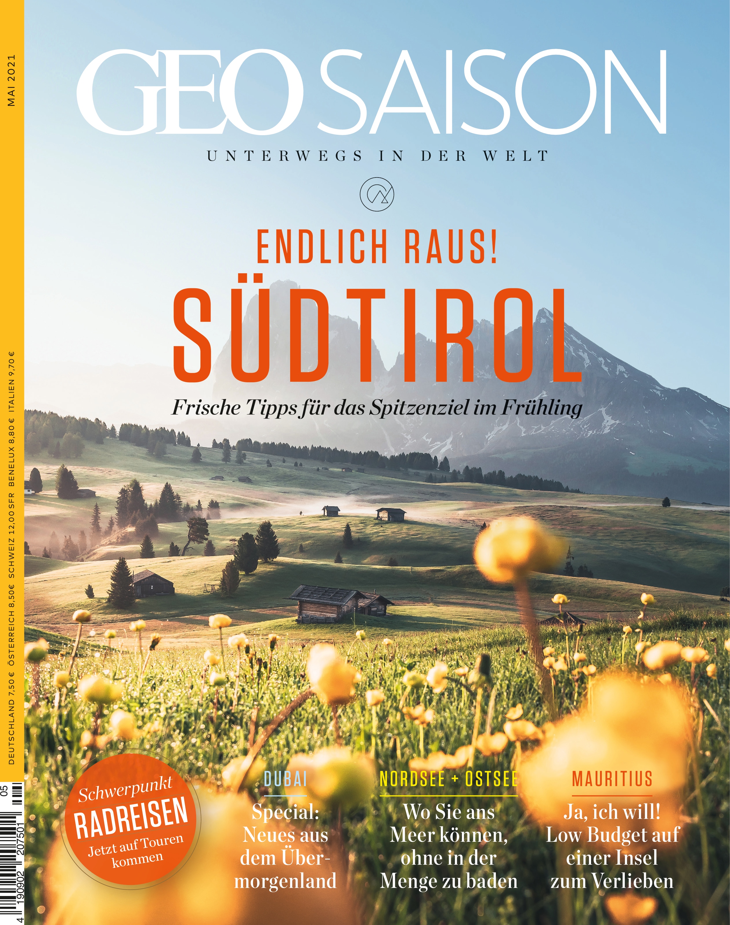 GEO SAISON ePaper 05/2021