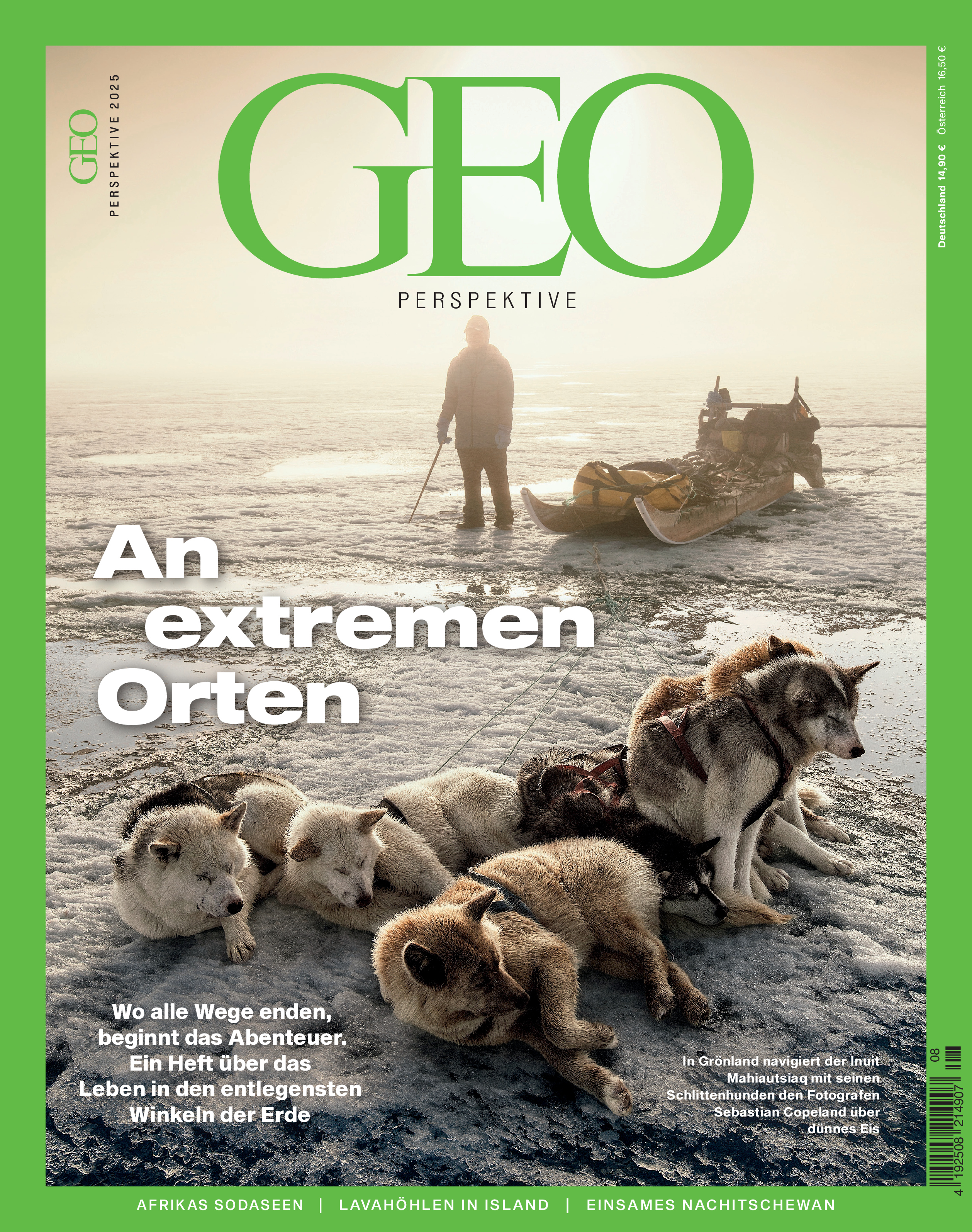 GEO PERSPEKTIVE 08/2025