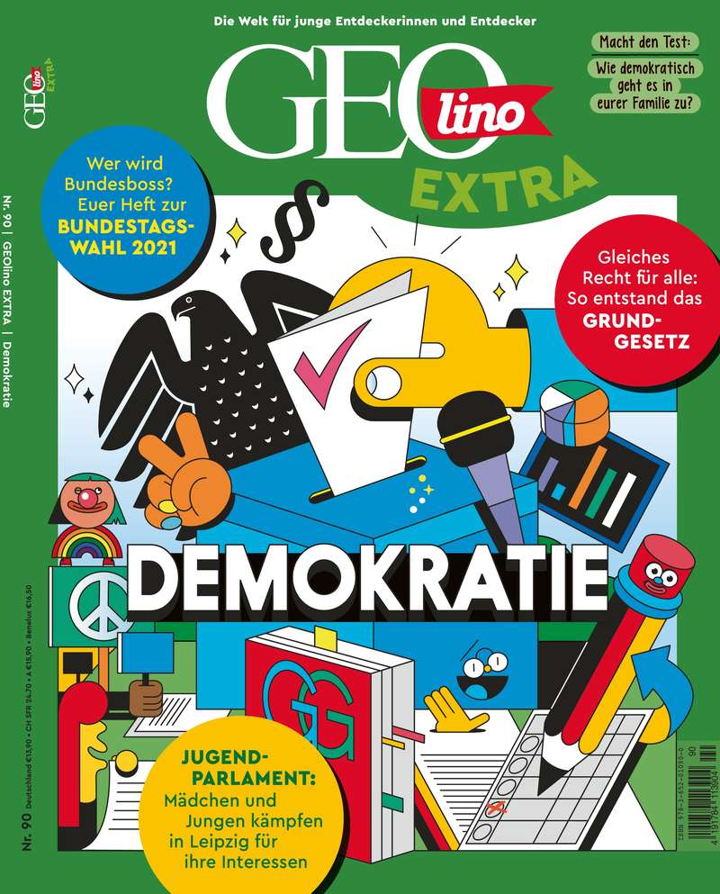 Themenpaket "Demokratie"